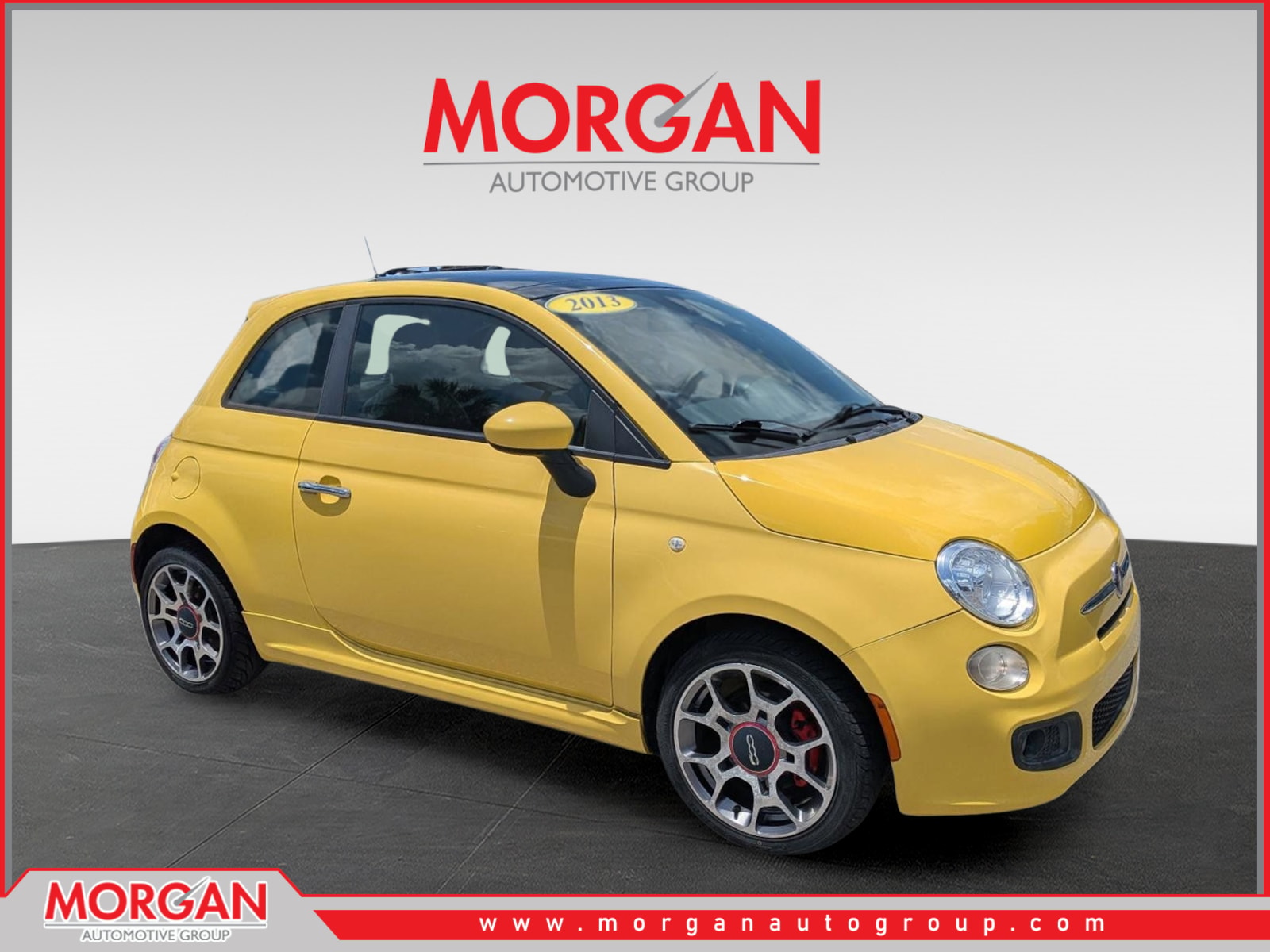 2013 FIAT 500