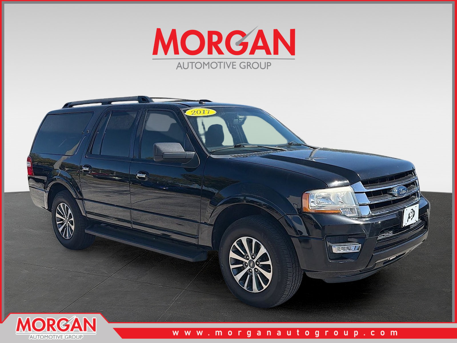 2017 Ford Expedition