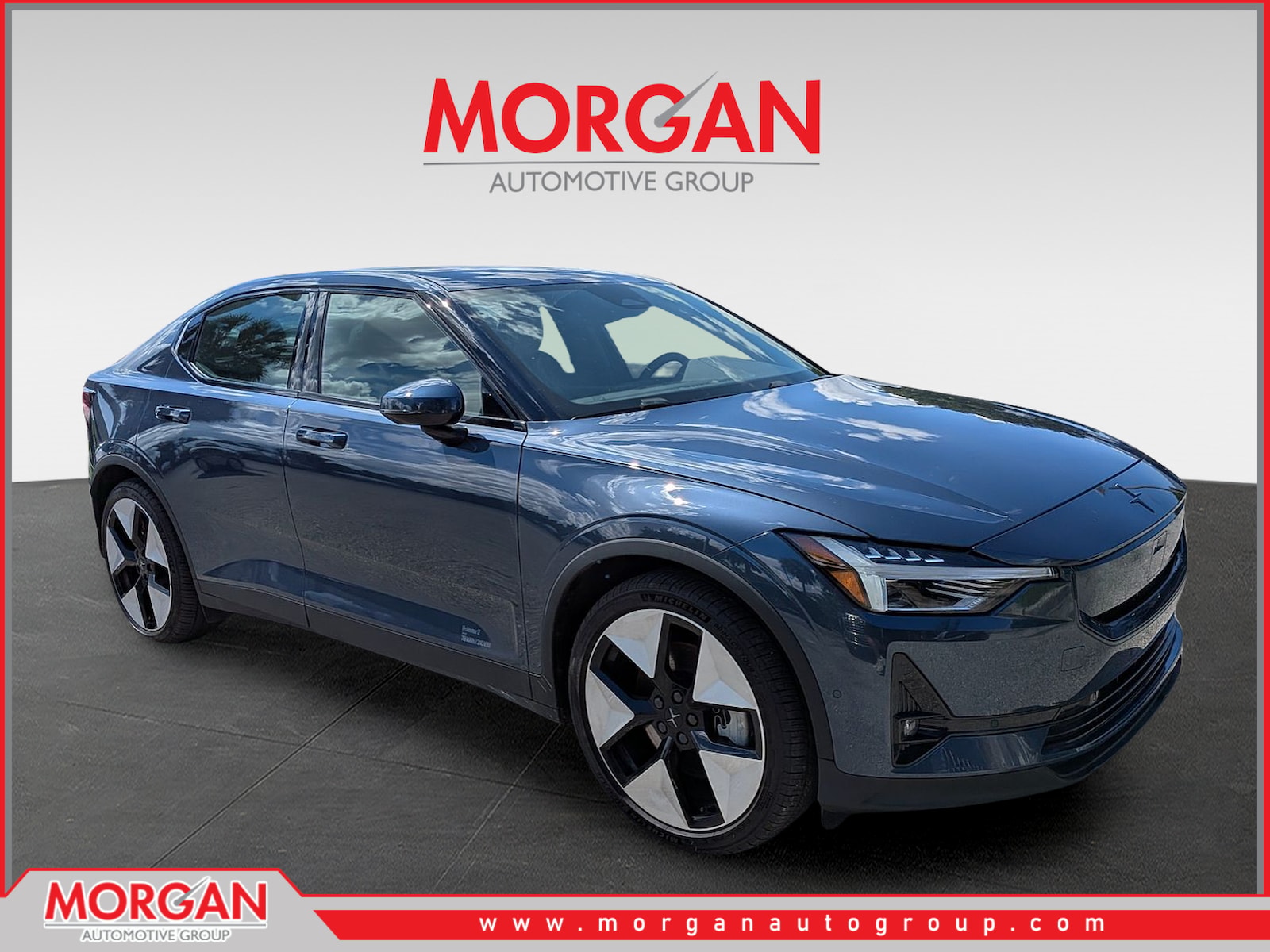 2024 Polestar 2 Long Range Dual Motor