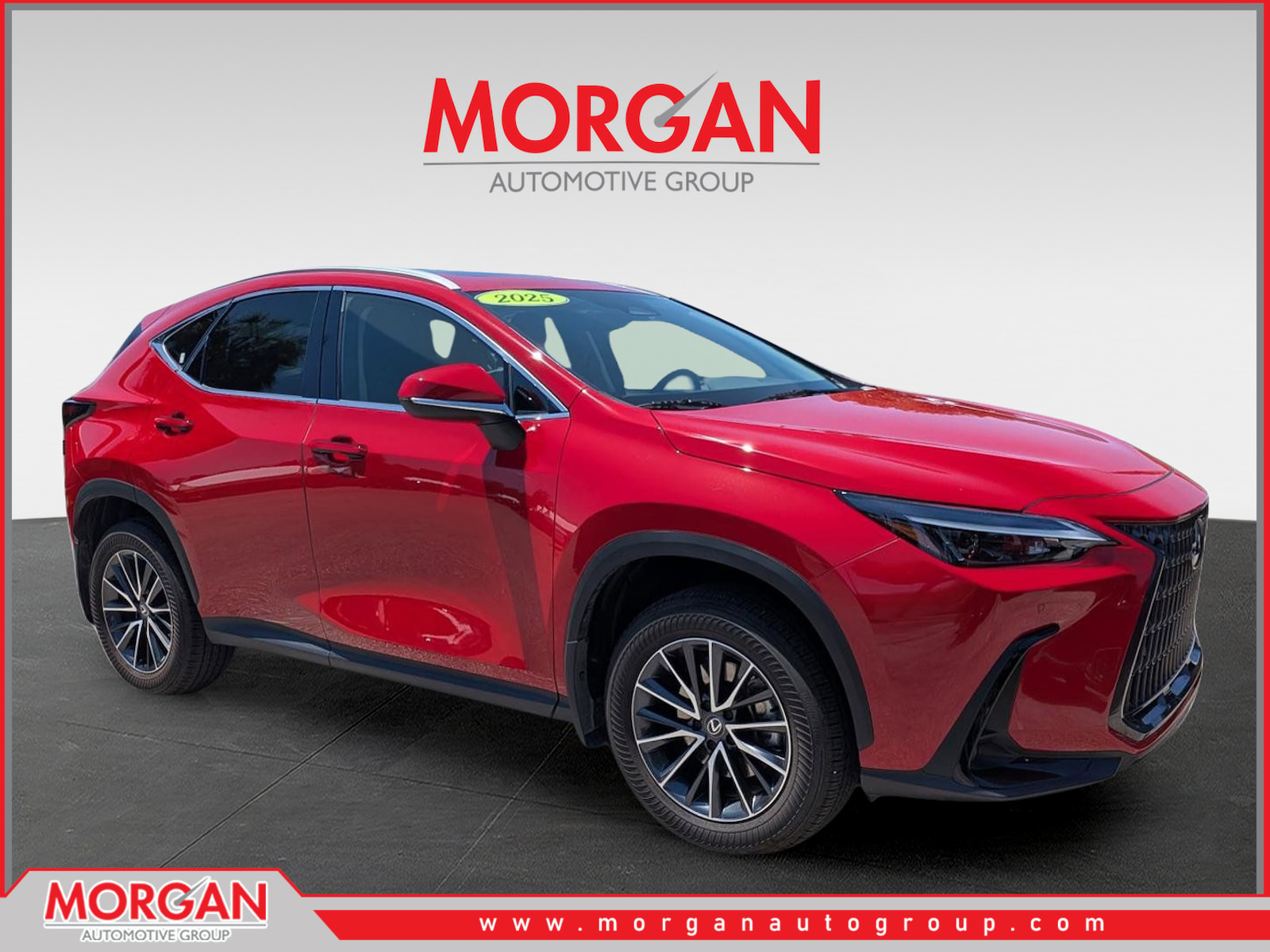 2025 Lexus NX