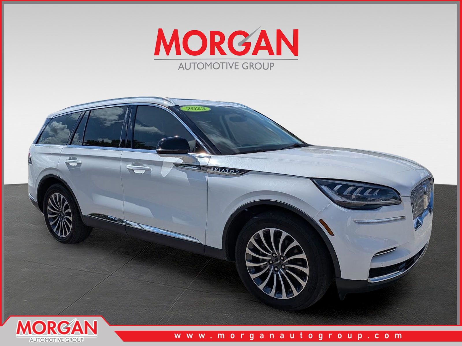 2023 Lincoln Aviator