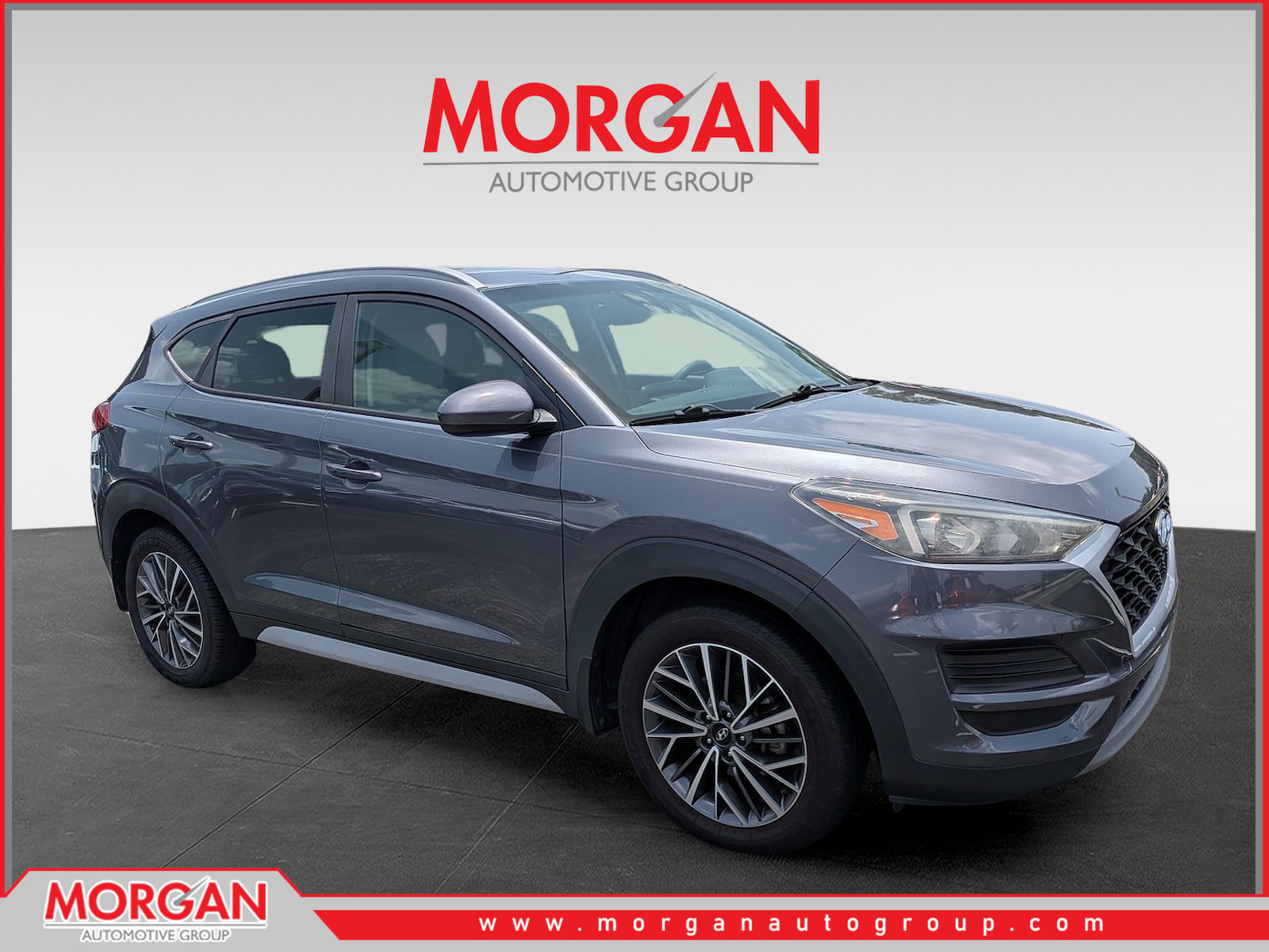 2019 Hyundai Tucson SEL
