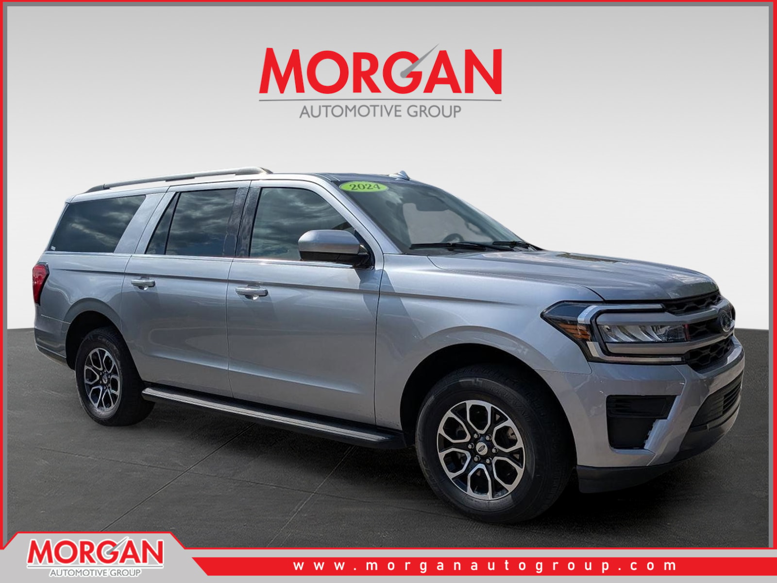2024 Ford Expedition Max