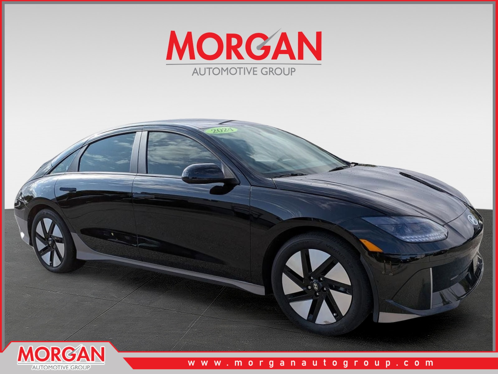2024 Hyundai IONIQ 6
