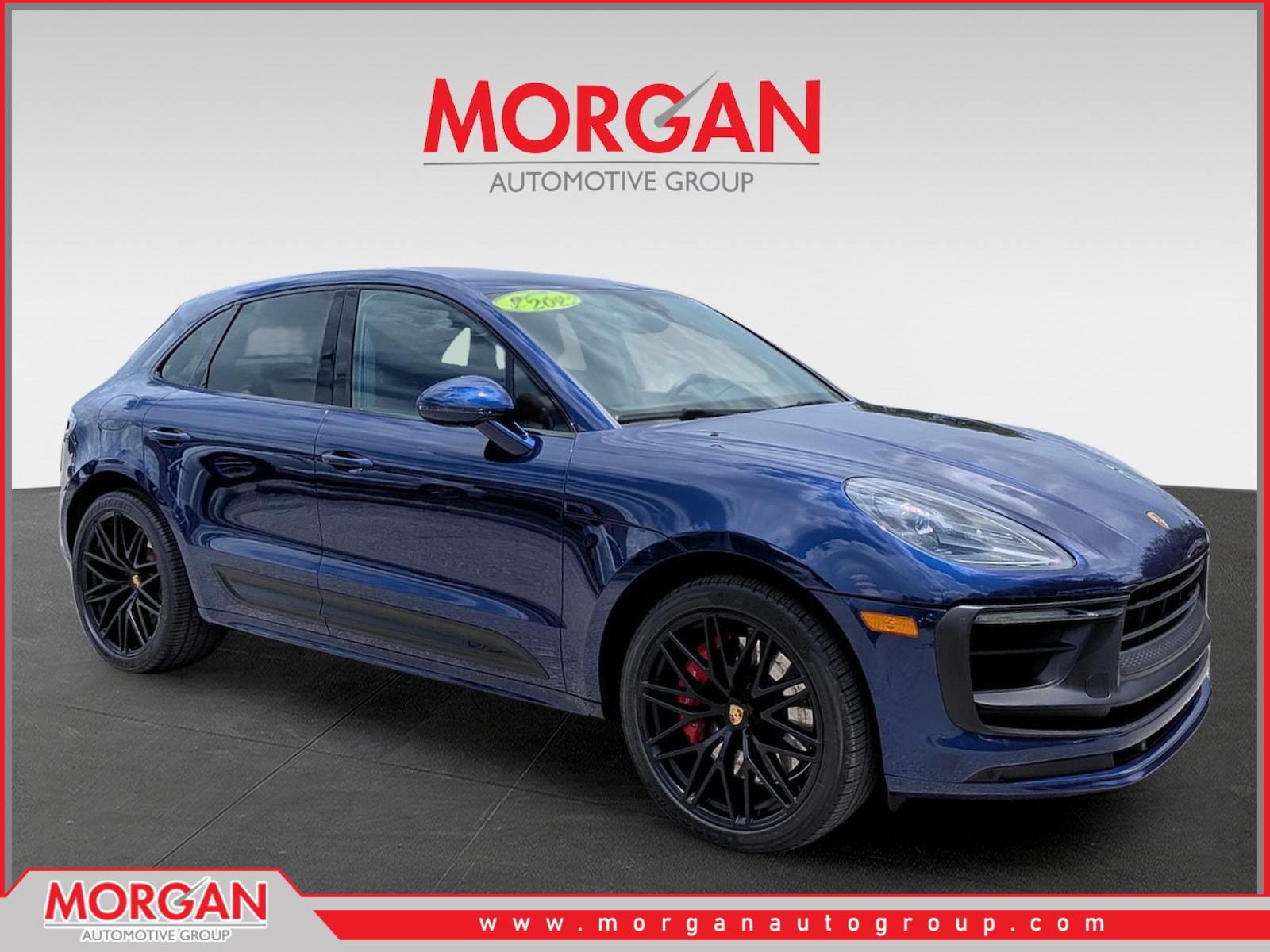 2022 Porsche Macan GTS