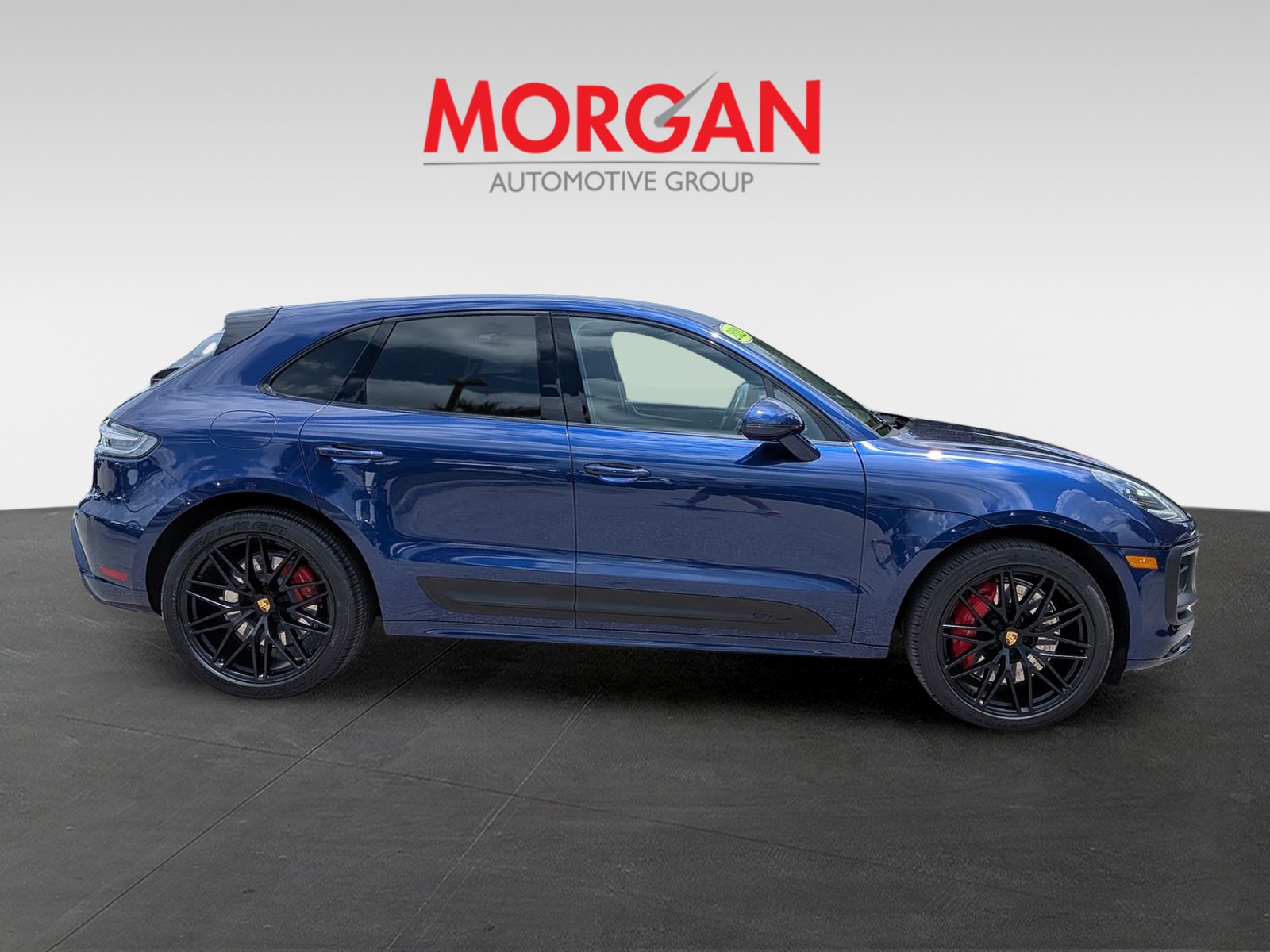 Used 2022 Miami Blue Porsche GTS image 3