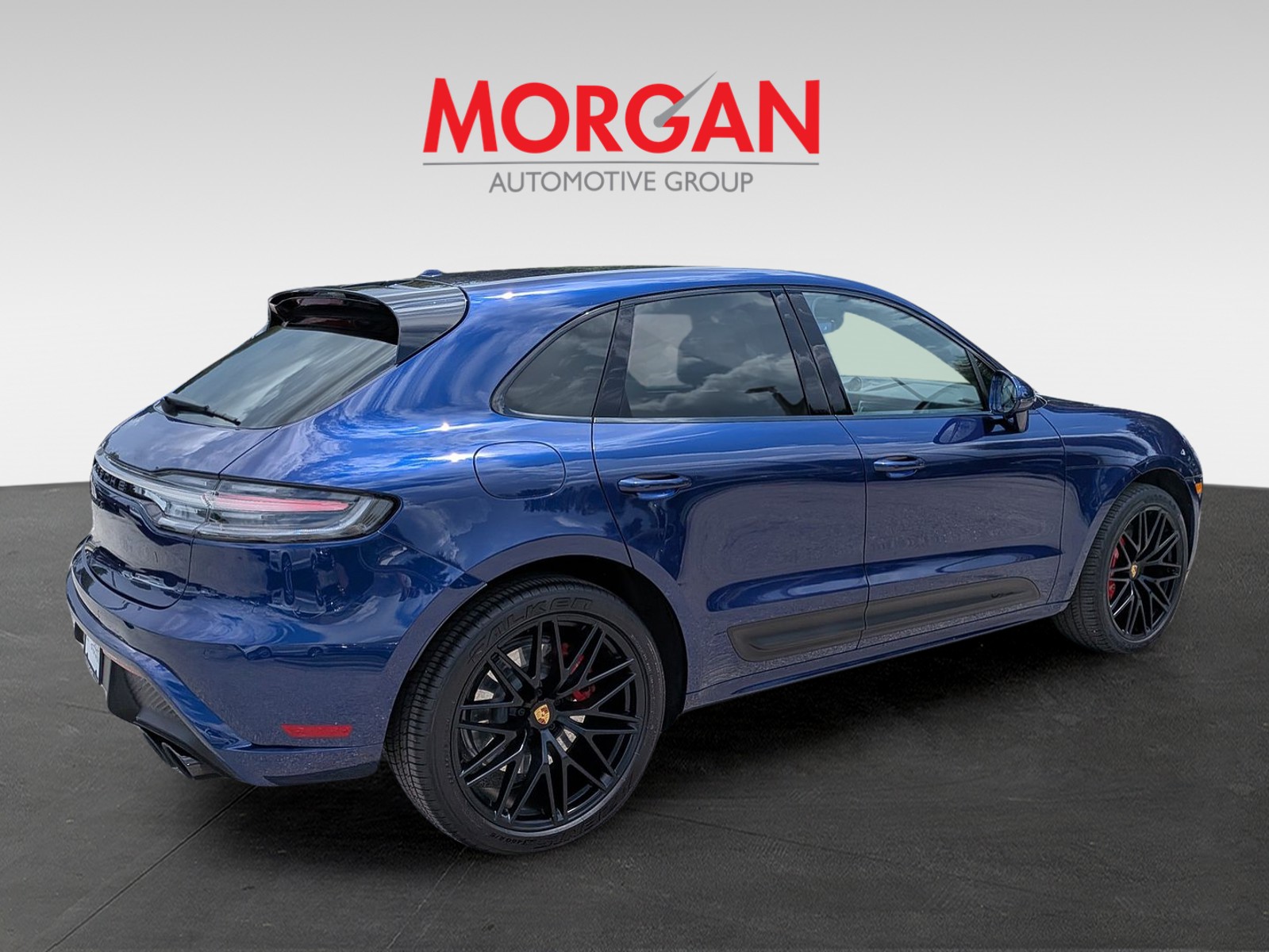 Used 2022 Miami Blue Porsche GTS image 4
