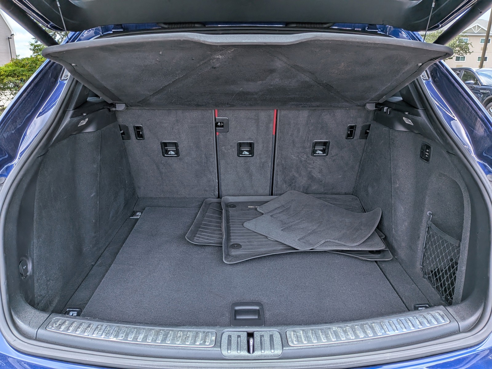 Used 2022 Miami Blue Porsche GTS image 13