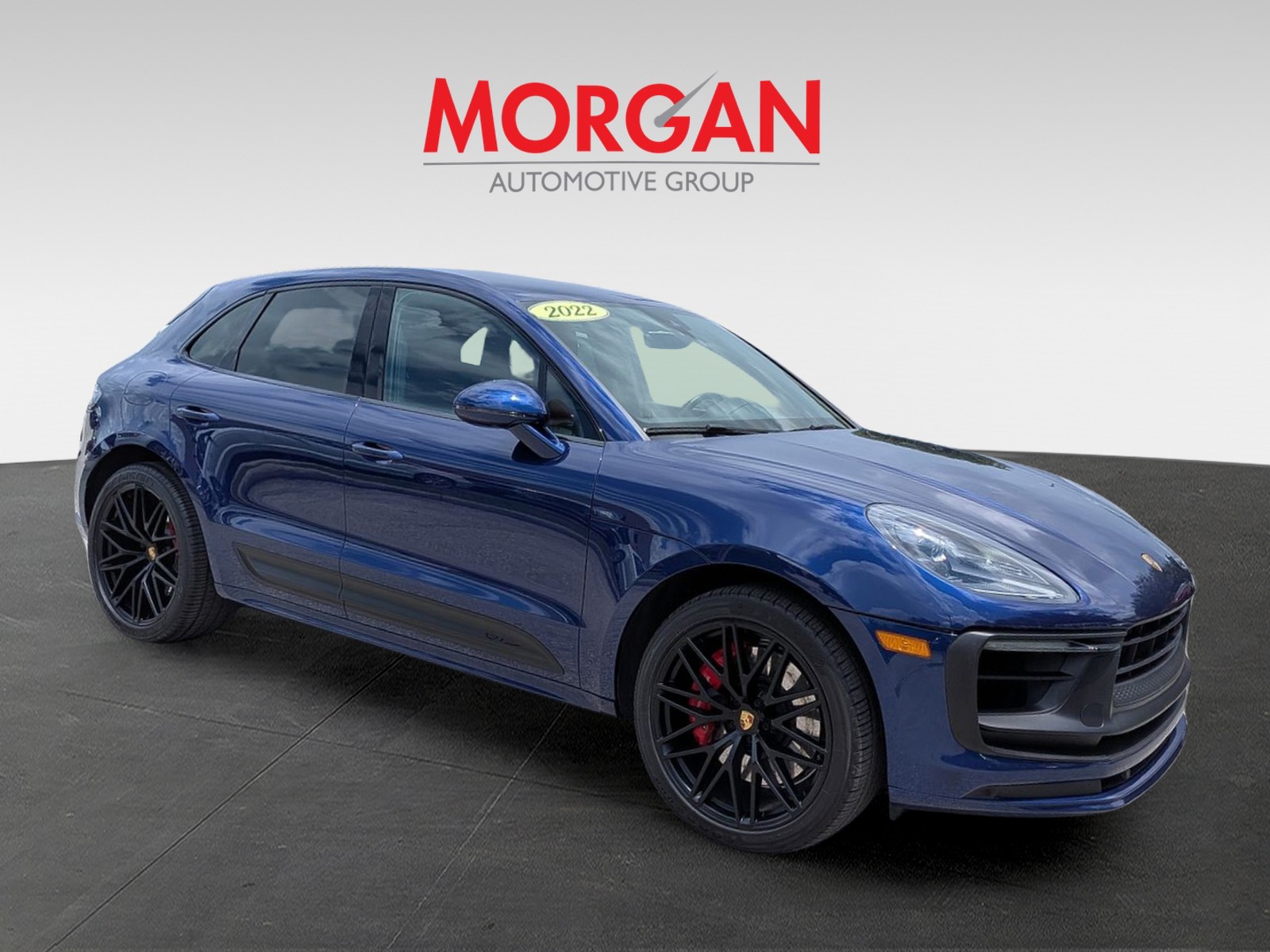 Used 2022 Miami Blue Porsche GTS image 2