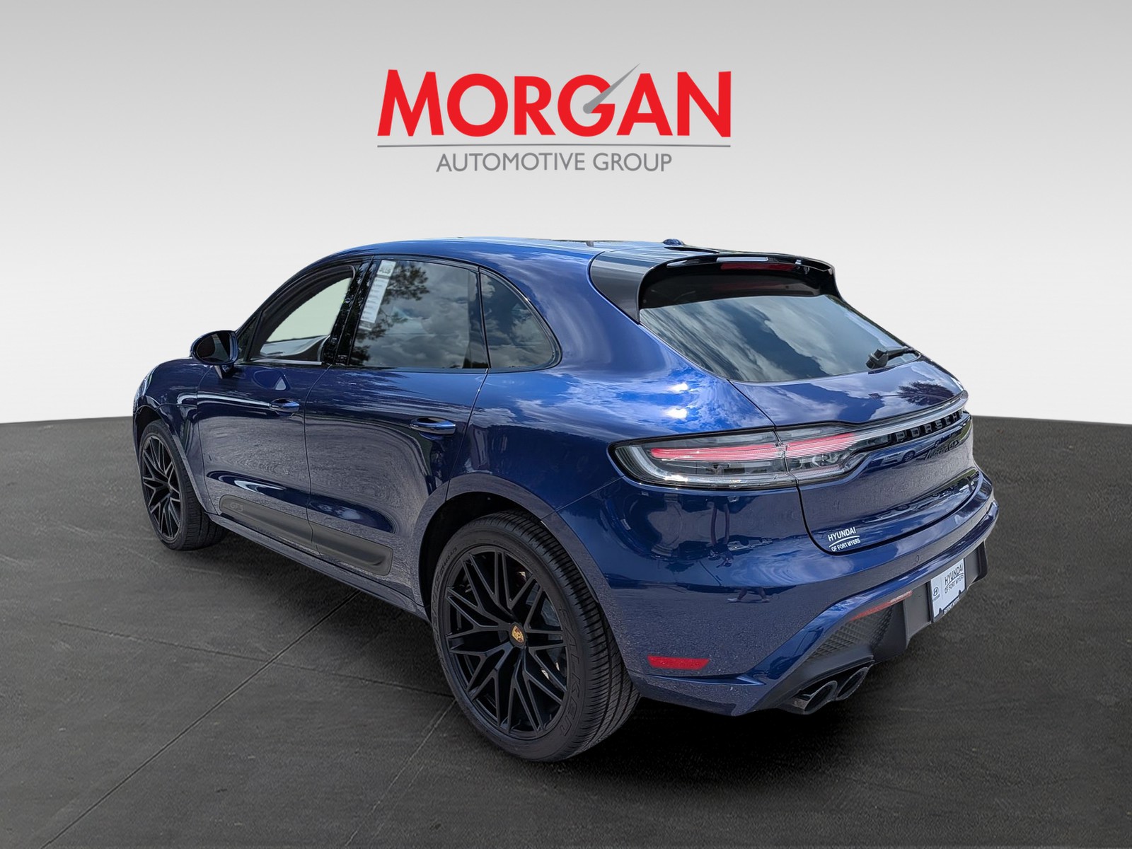 Used 2022 Miami Blue Porsche GTS image 6
