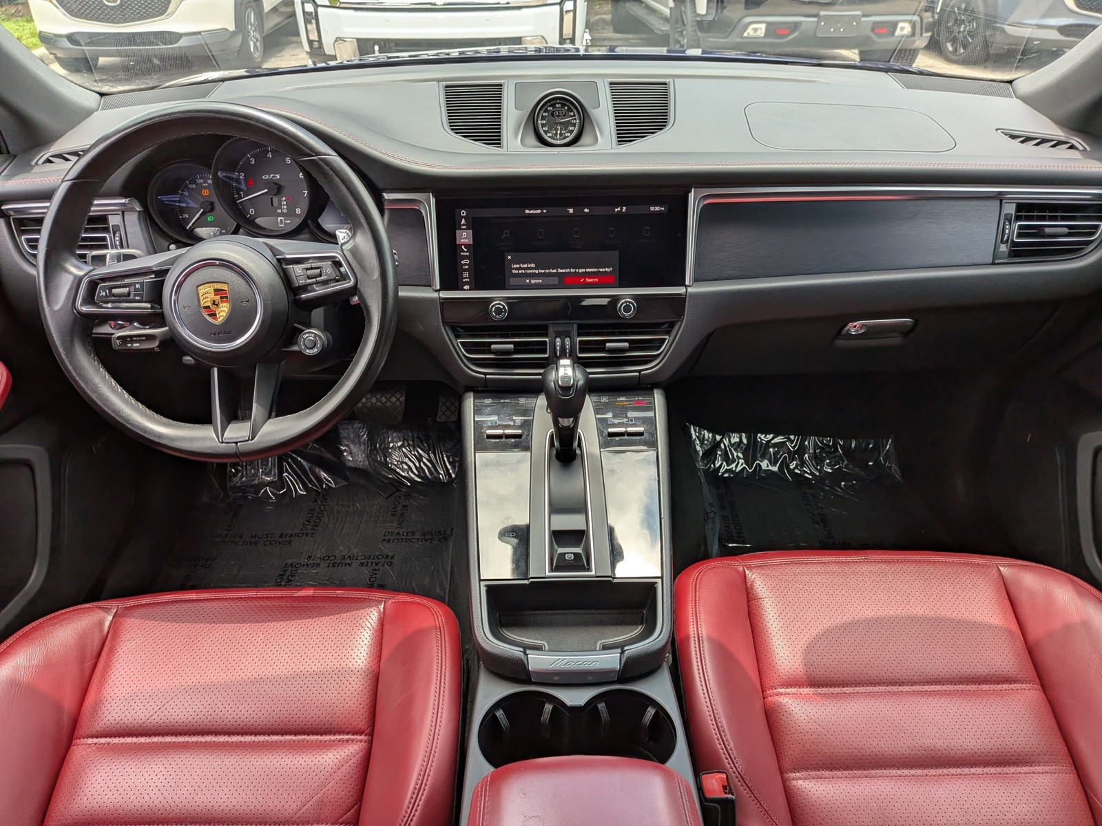Used 2022 Miami Blue Porsche GTS image 17