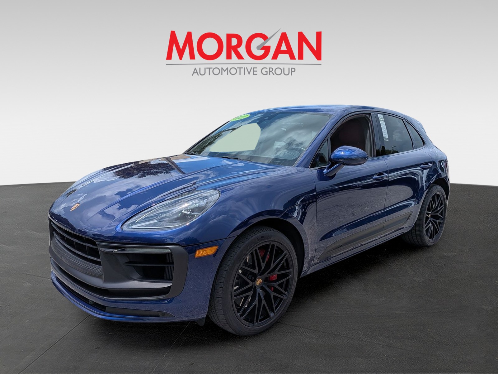 Used 2022 Miami Blue Porsche GTS image 8