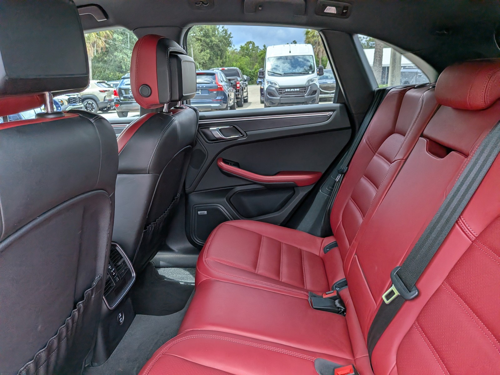 Used 2022 Miami Blue Porsche GTS image 15