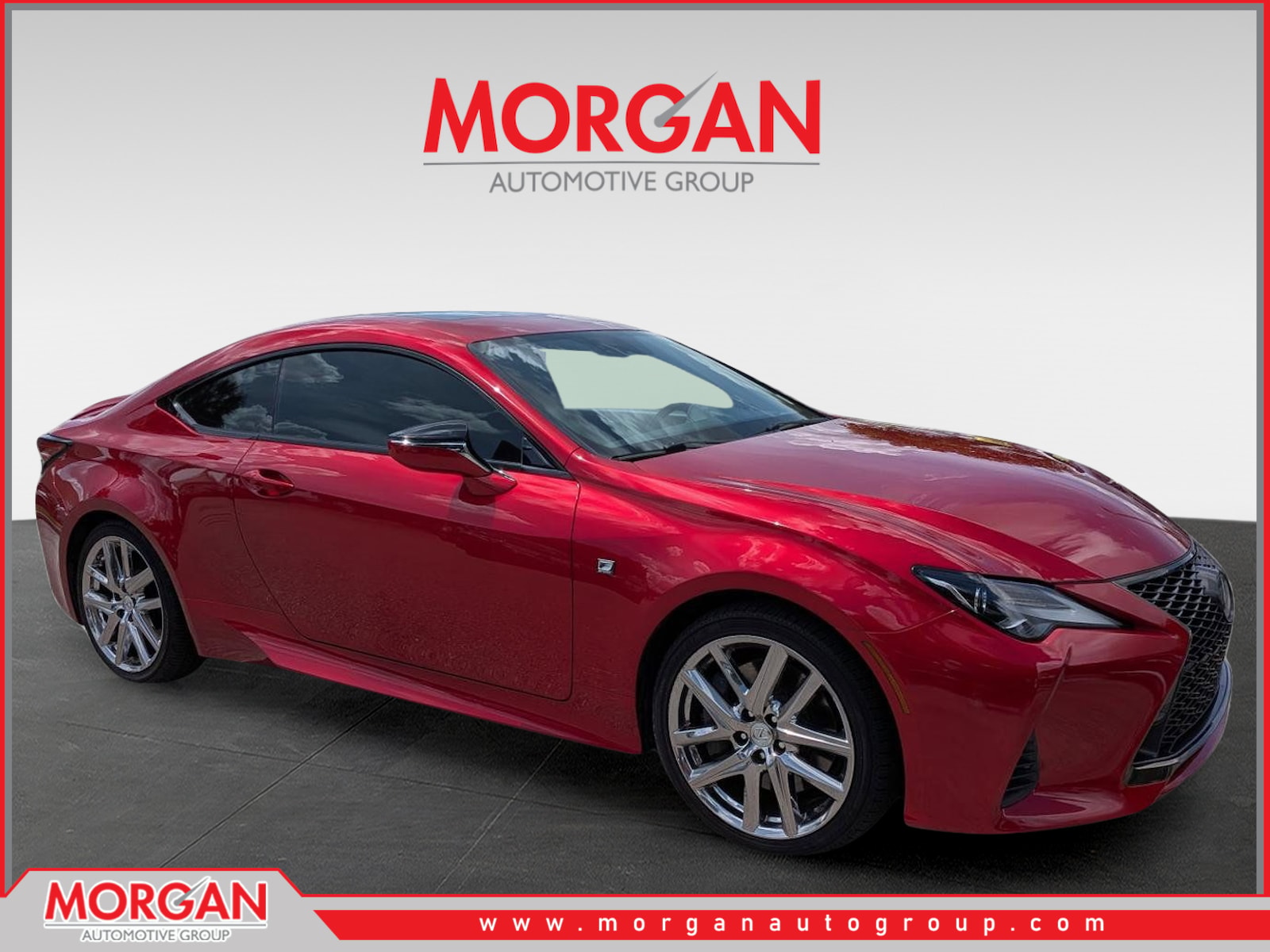 2019 Lexus RC 350 300 F SPORT RWD's photo