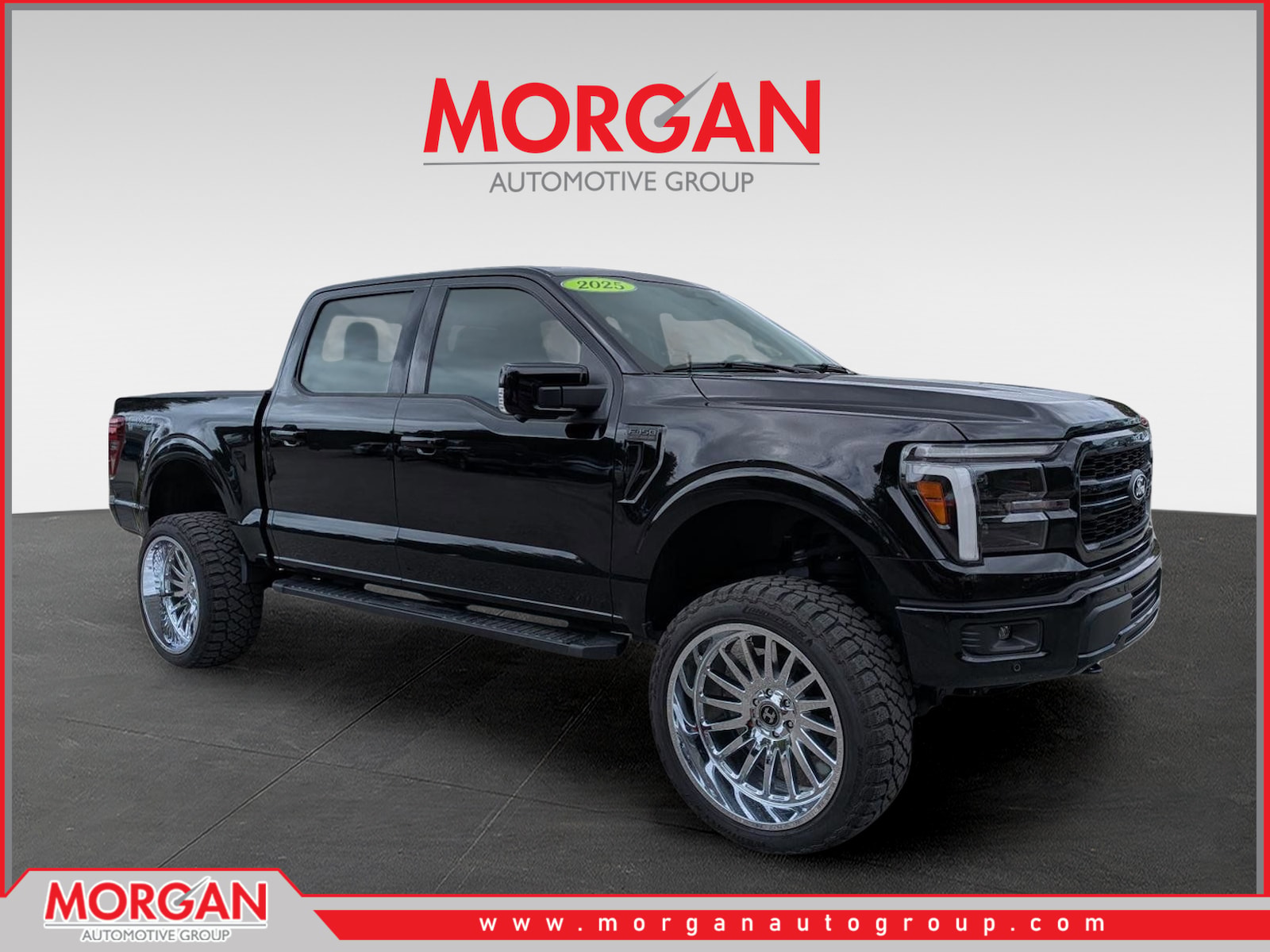 2025 Ford F-150