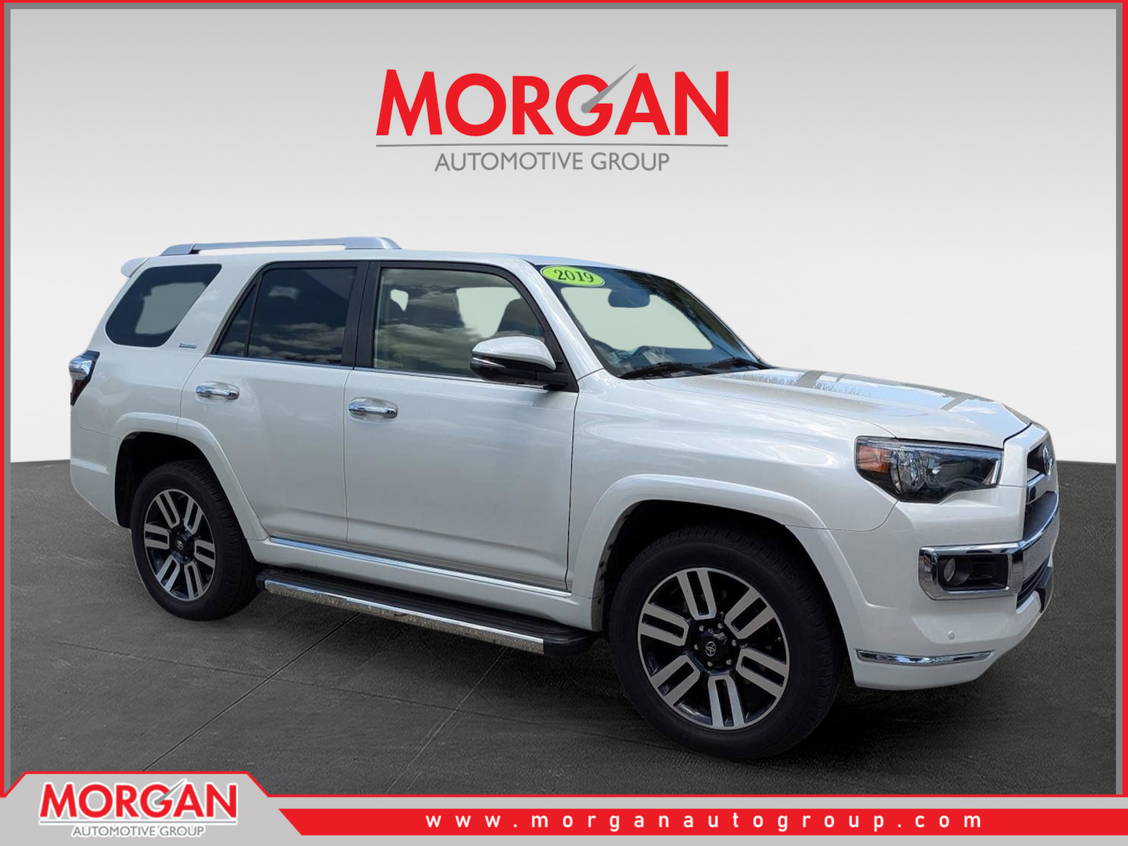 2019 Toyota 4Runner