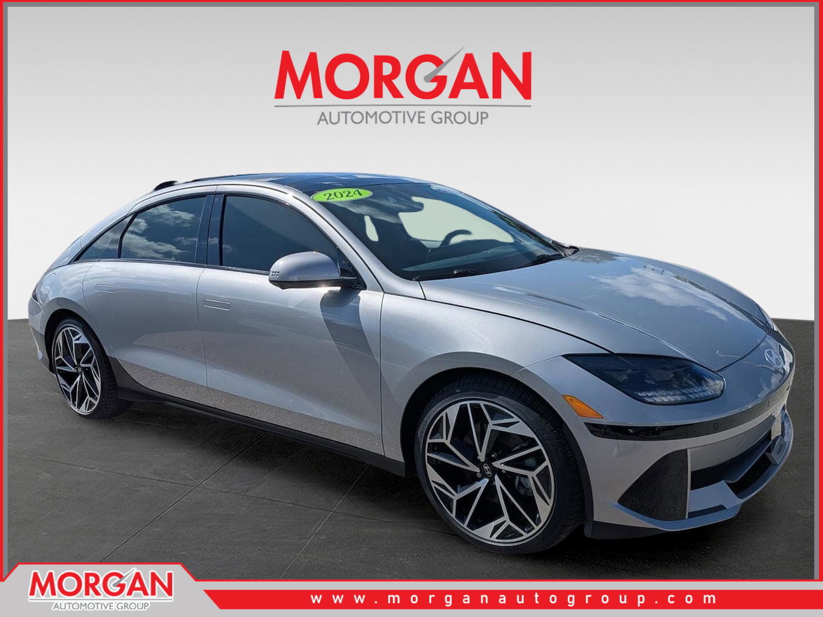 2024 Hyundai IONIQ 6