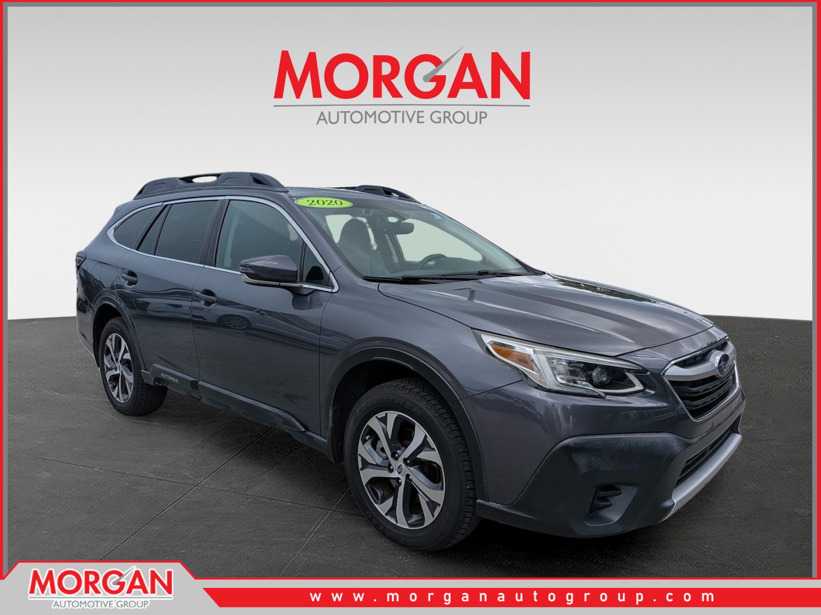 Pre-Owned 2021 Subaru Outback Limited 4D Sport Utility in