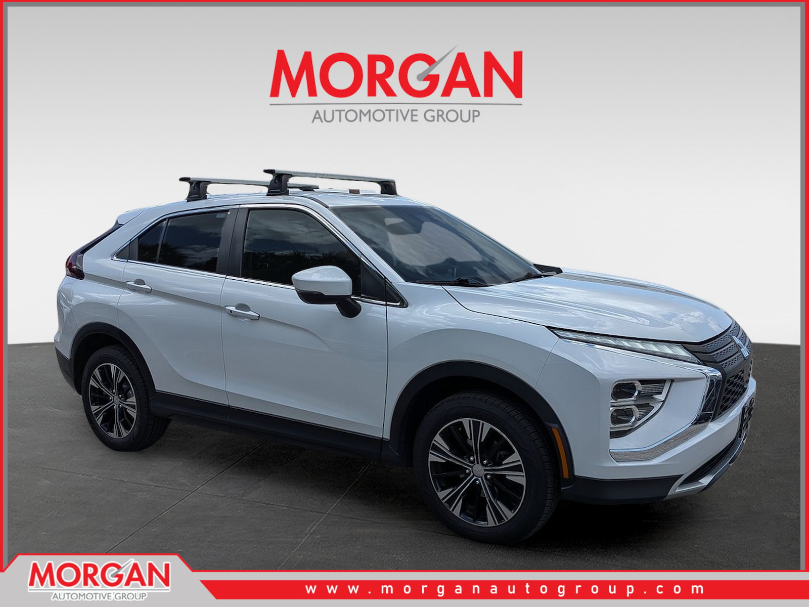 2022 Mitsubishi Eclipse Cross