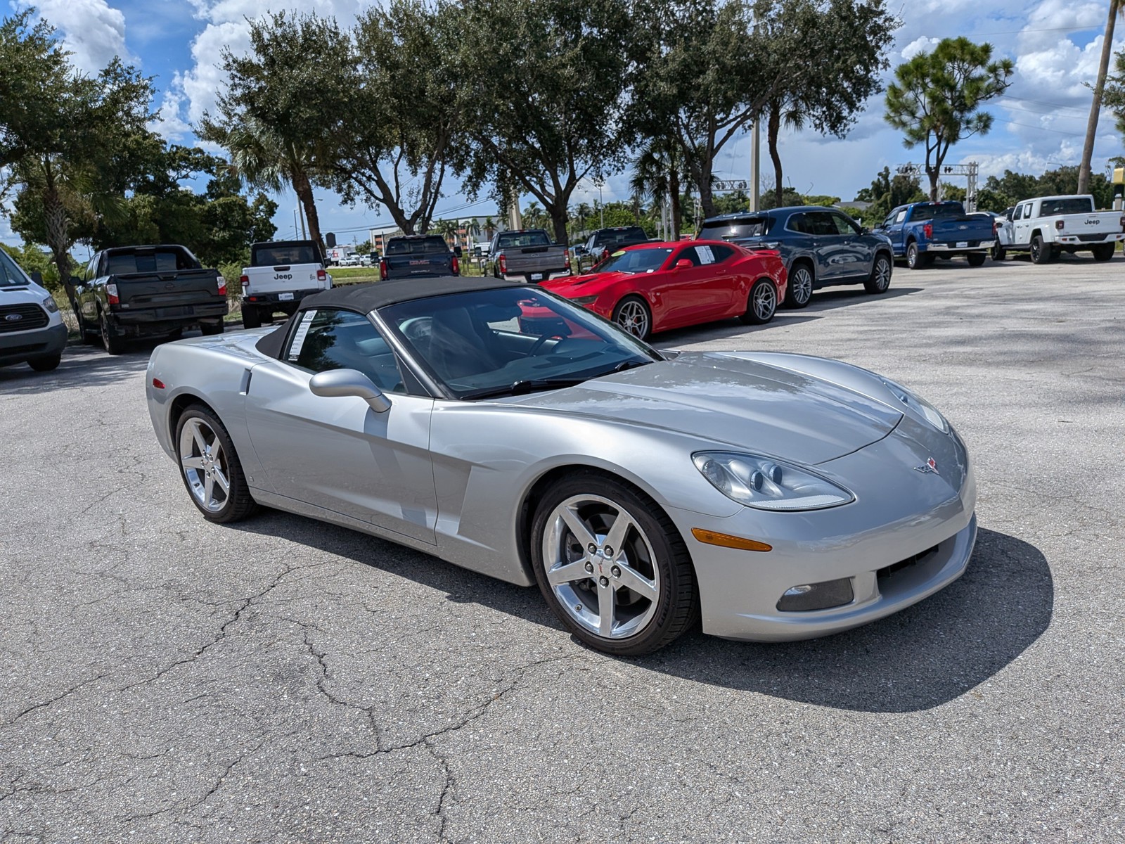 2007 Chevrolet Corvette Base
