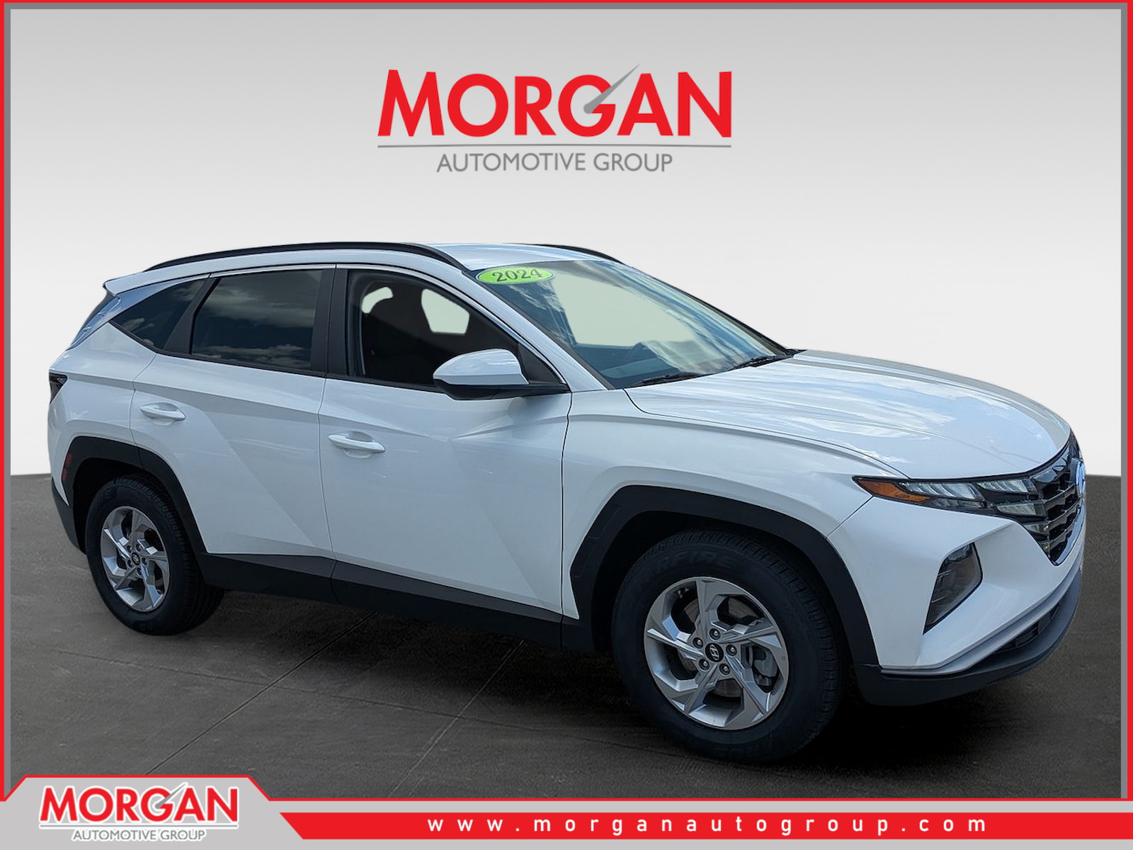 2024 Hyundai Tucson