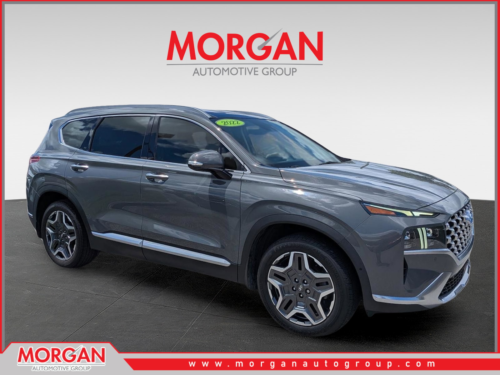 2022 Hyundai Santa Fe
