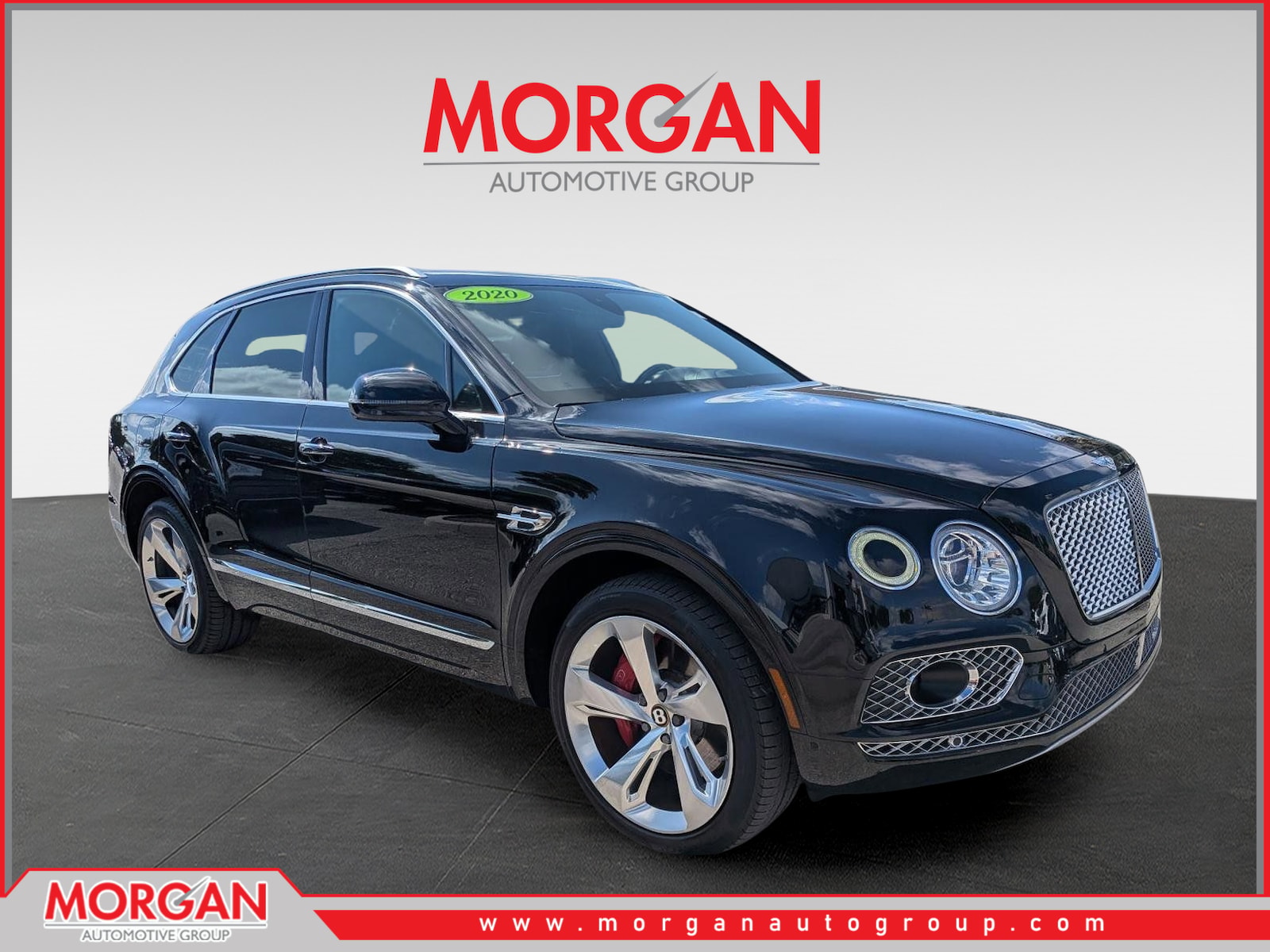 2020 Bentley Bentayga