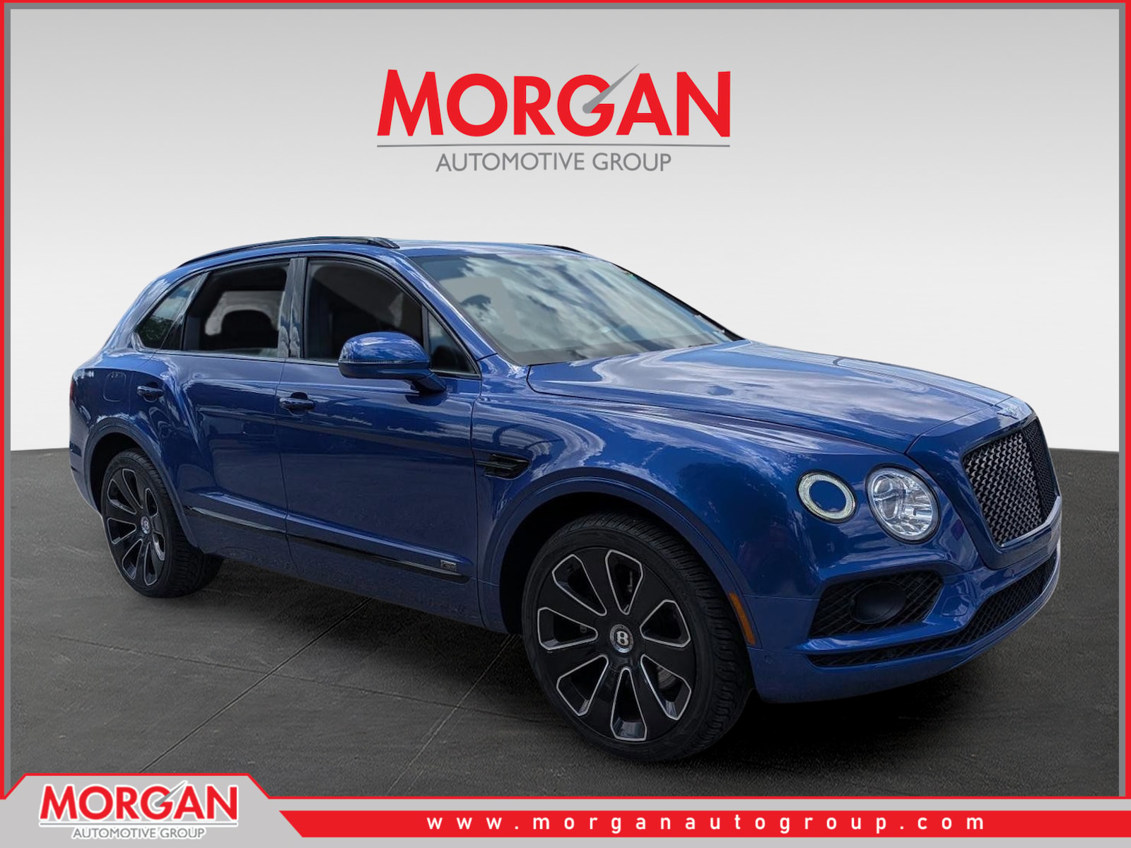 2020 Bentley Bentayga