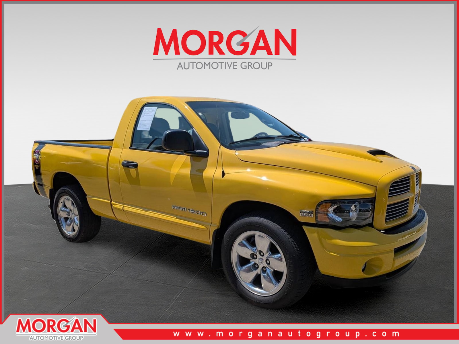 2005 Dodge Ram 1500