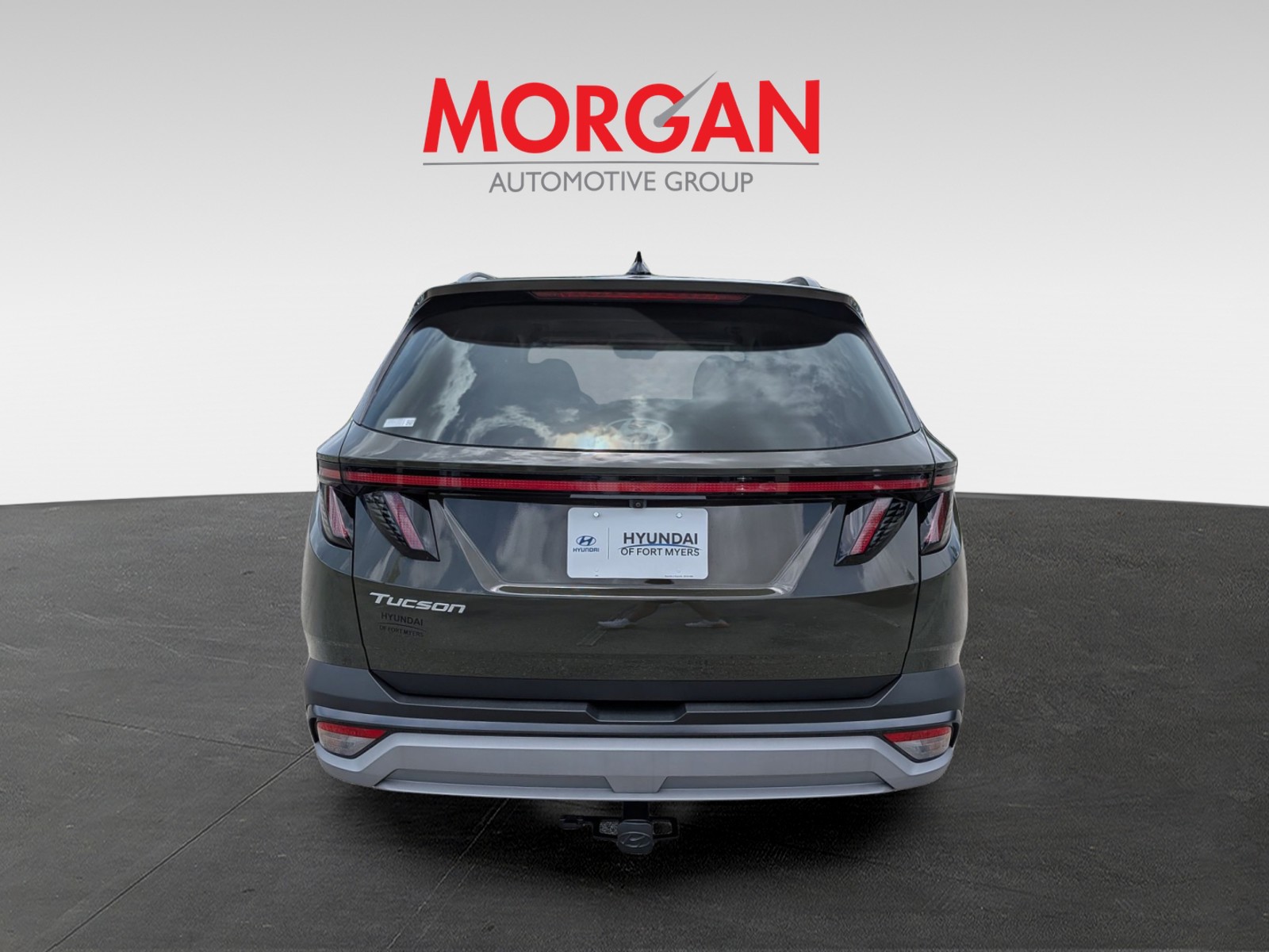 Certified Used 2025 Rockwood Green Hyundai SEL Convenience image 5