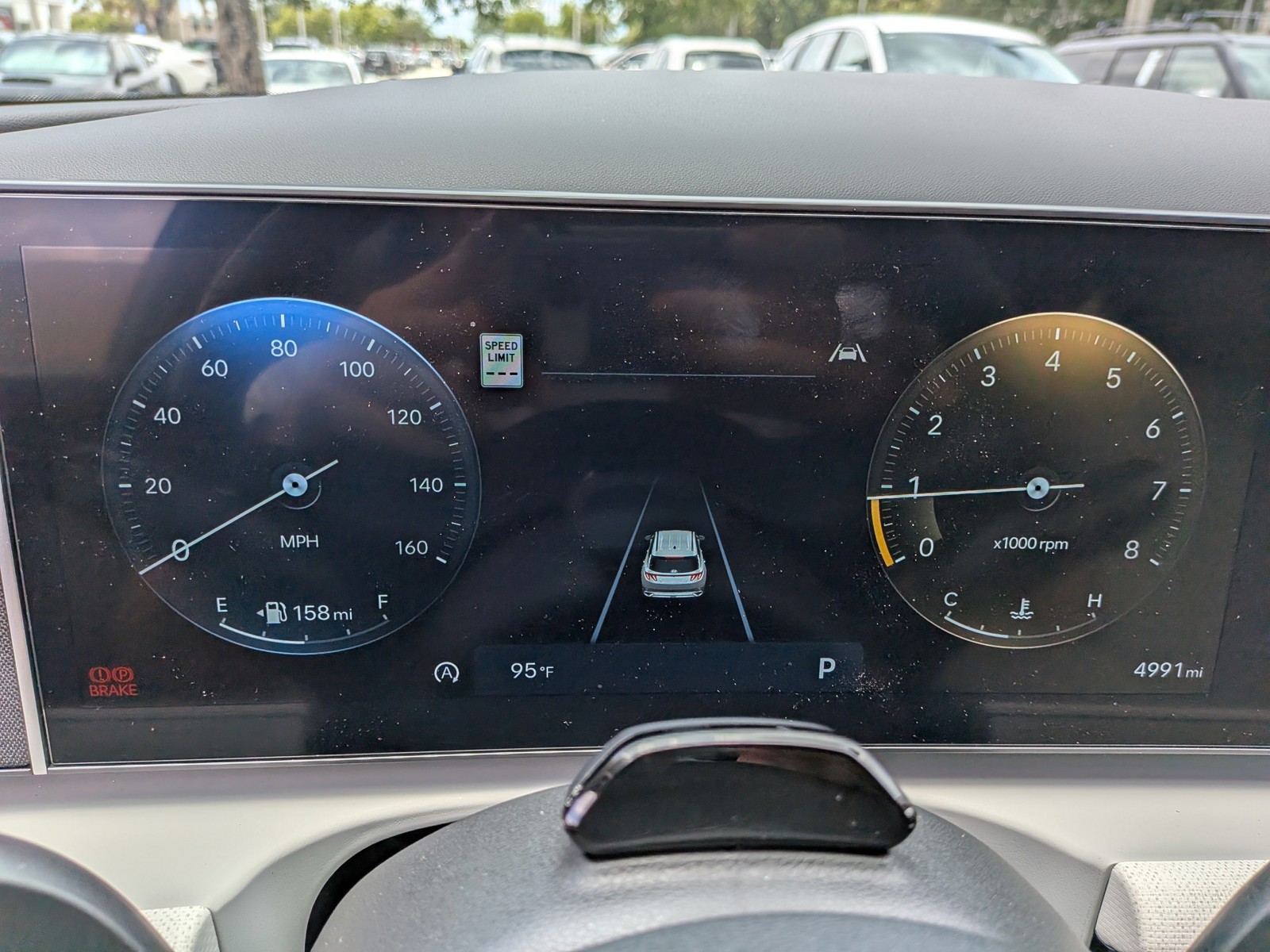 Certified Used 2025 Rockwood Green Hyundai SEL Convenience image 30
