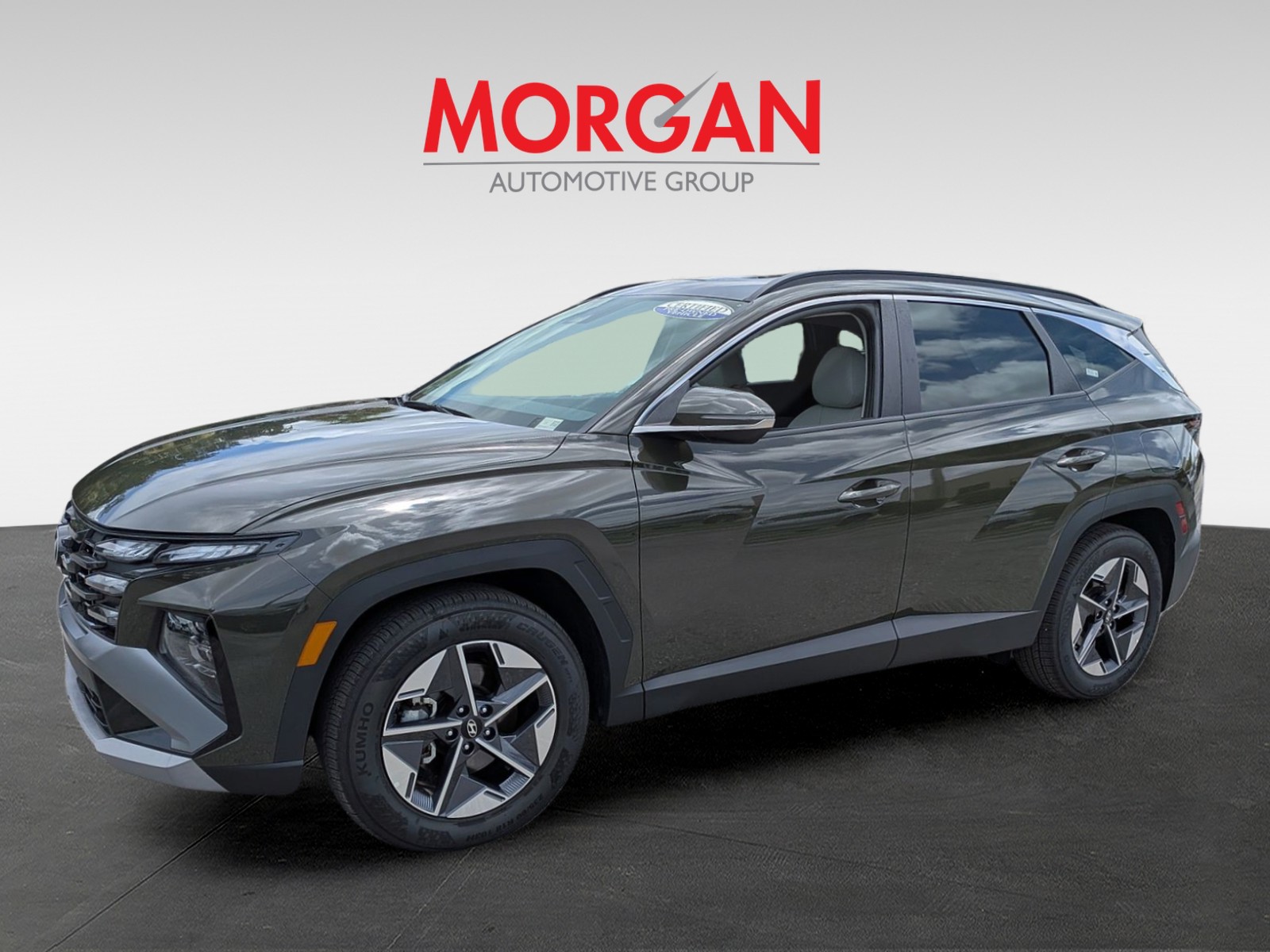 Certified Used 2025 Rockwood Green Hyundai SEL Convenience image 8