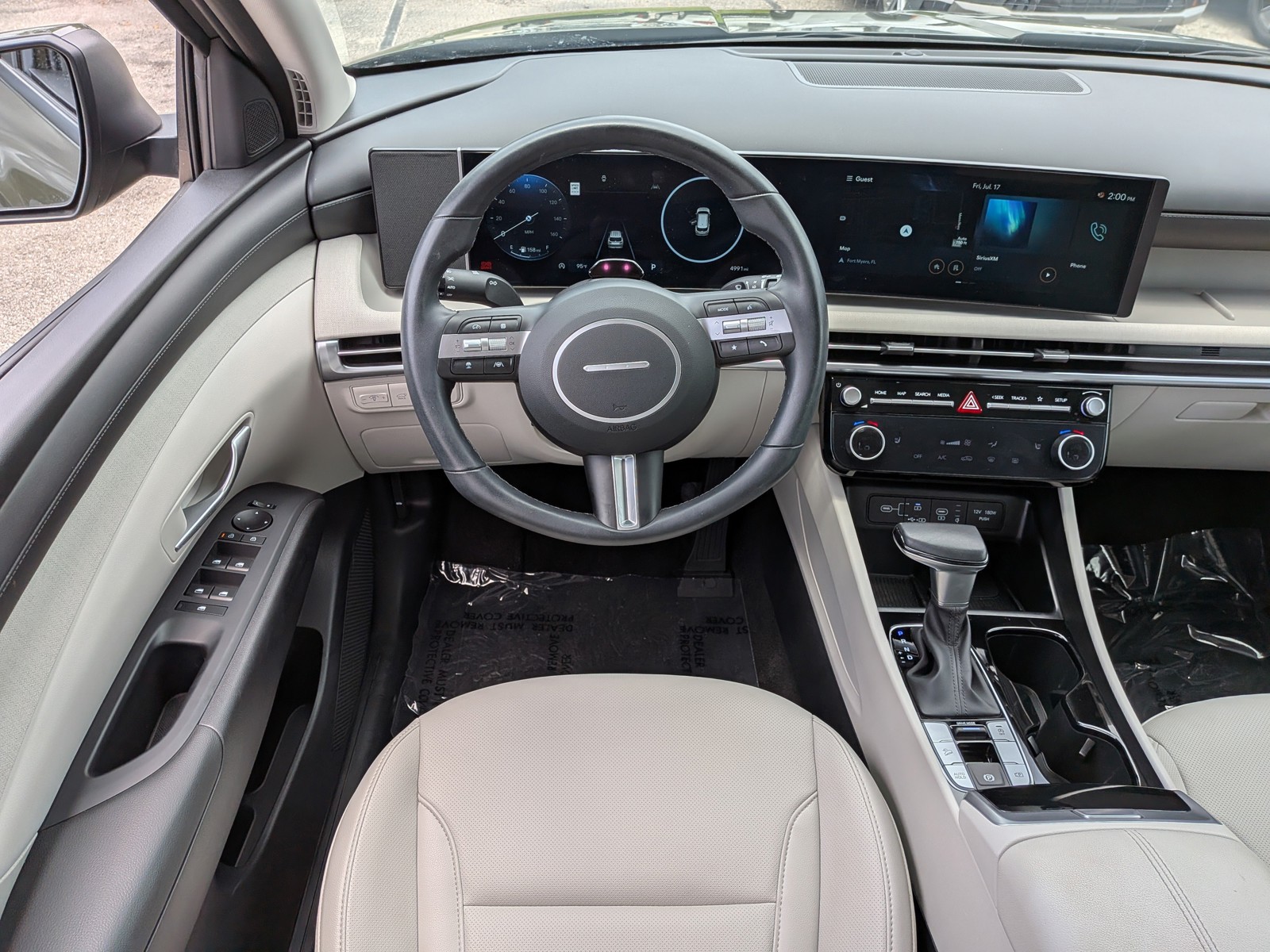 Certified Used 2025 Rockwood Green Hyundai SEL Convenience image 18
