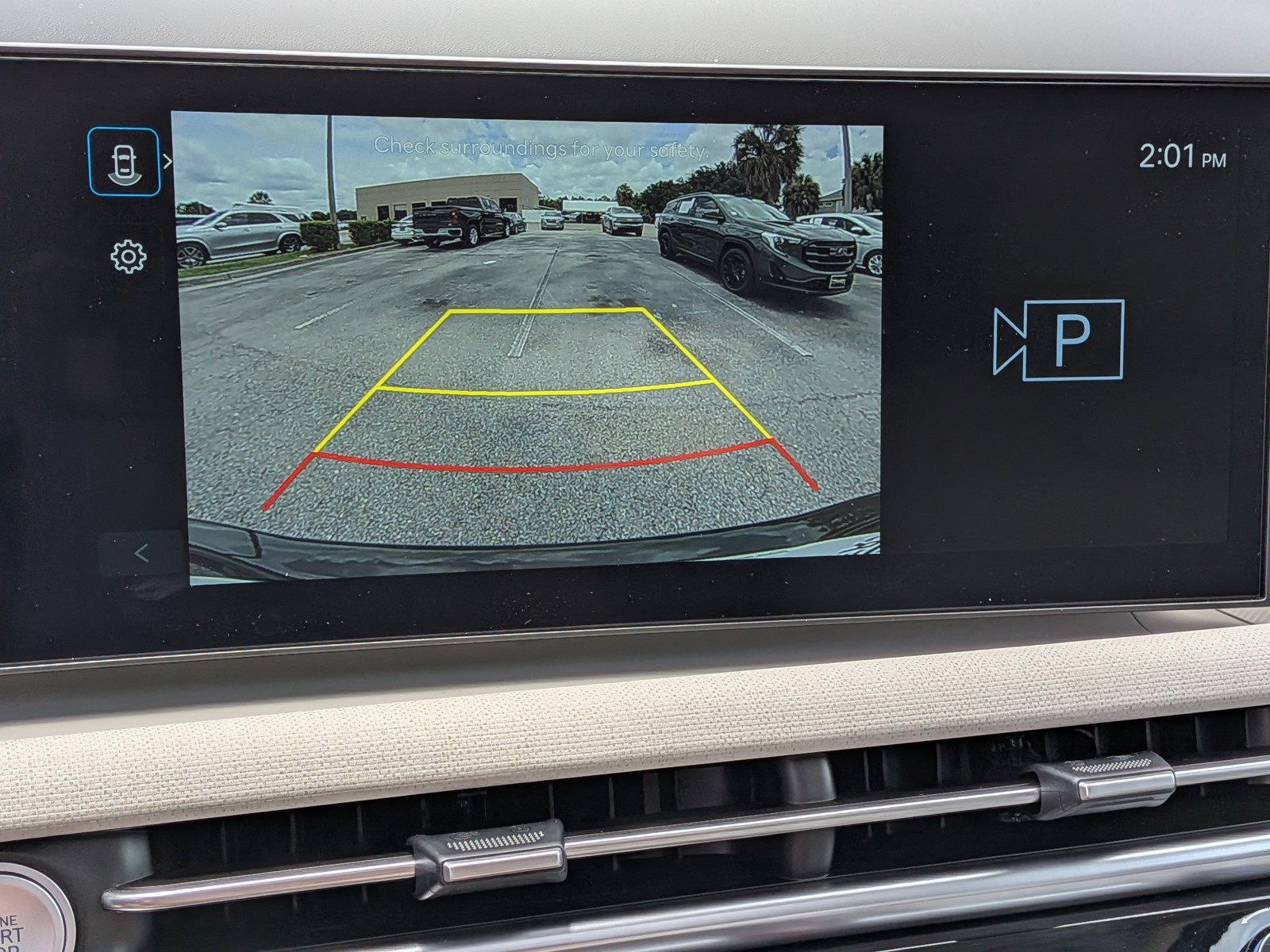 Certified Used 2025 Rockwood Green Hyundai SEL Convenience image 36