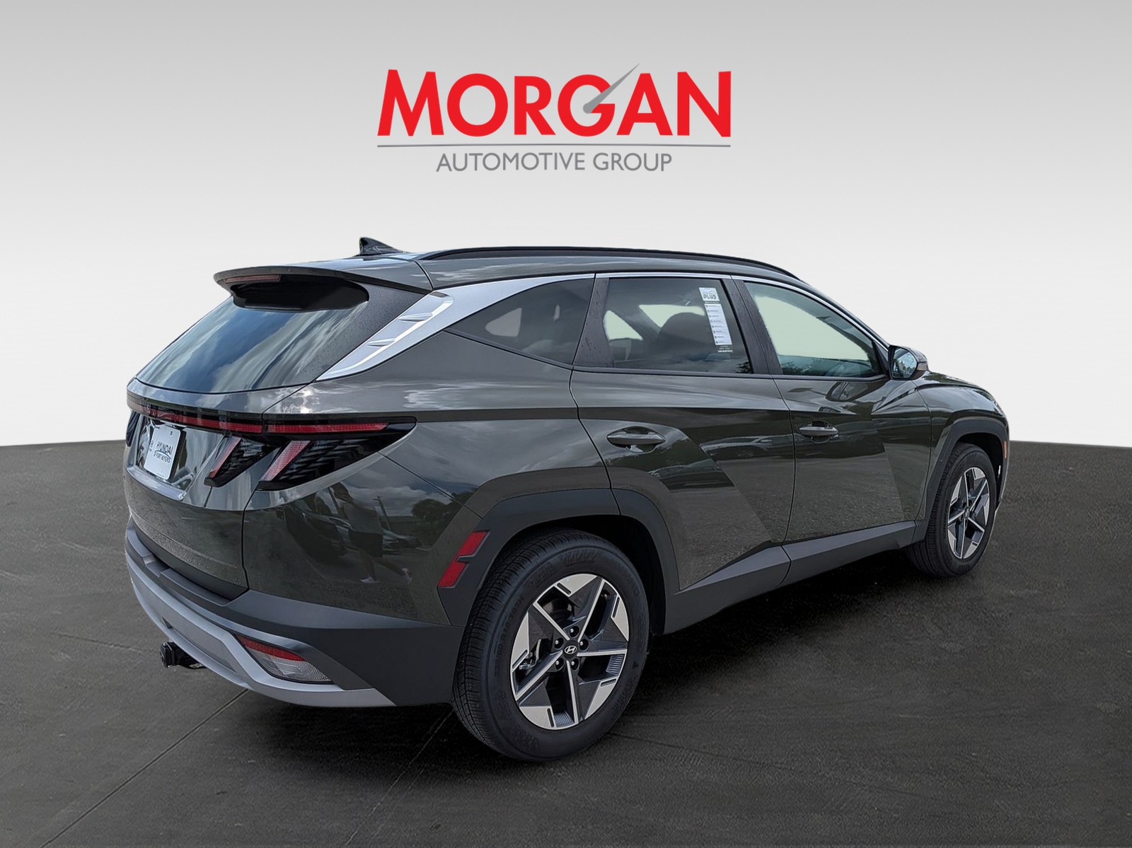 Certified Used 2025 Rockwood Green Hyundai SEL Convenience image 4