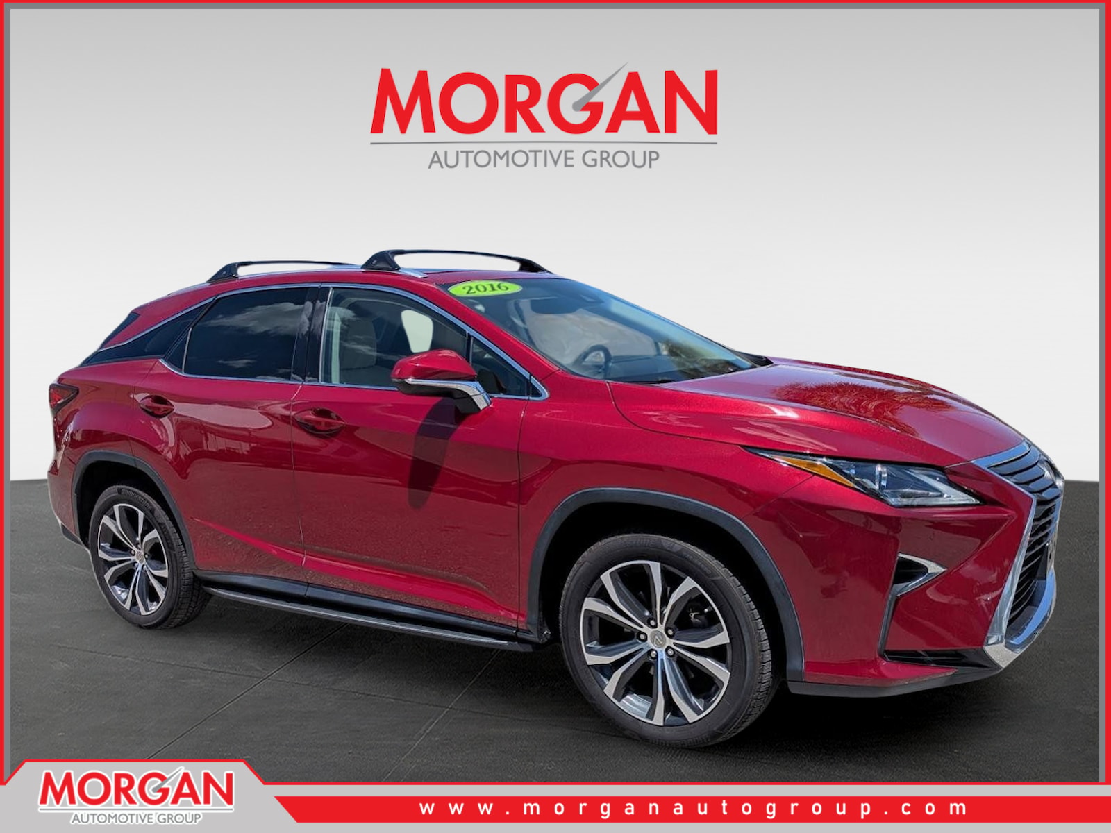 2016 Lexus RX 350