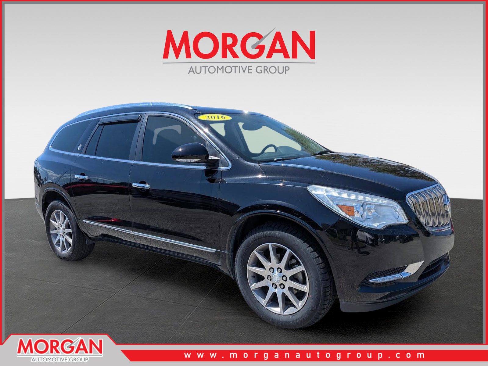 2016 Buick Enclave