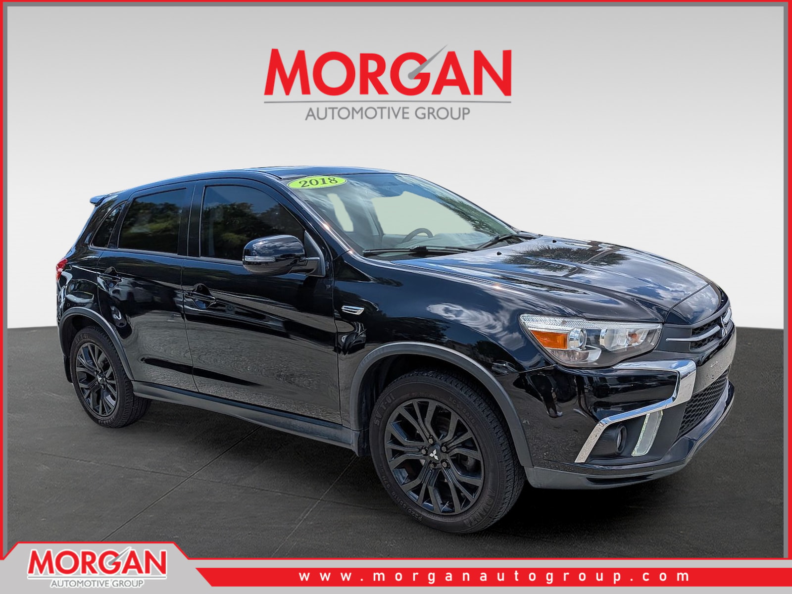 2018 Mitsubishi Outlander Sport ES 2.0