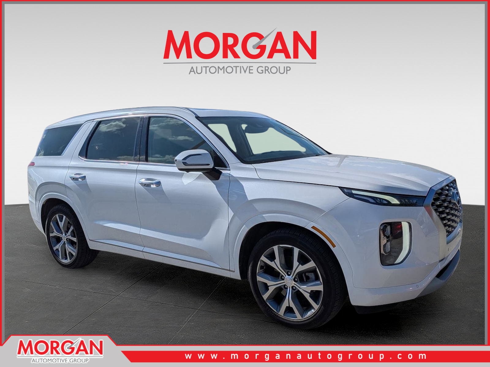 2021 Hyundai Palisade