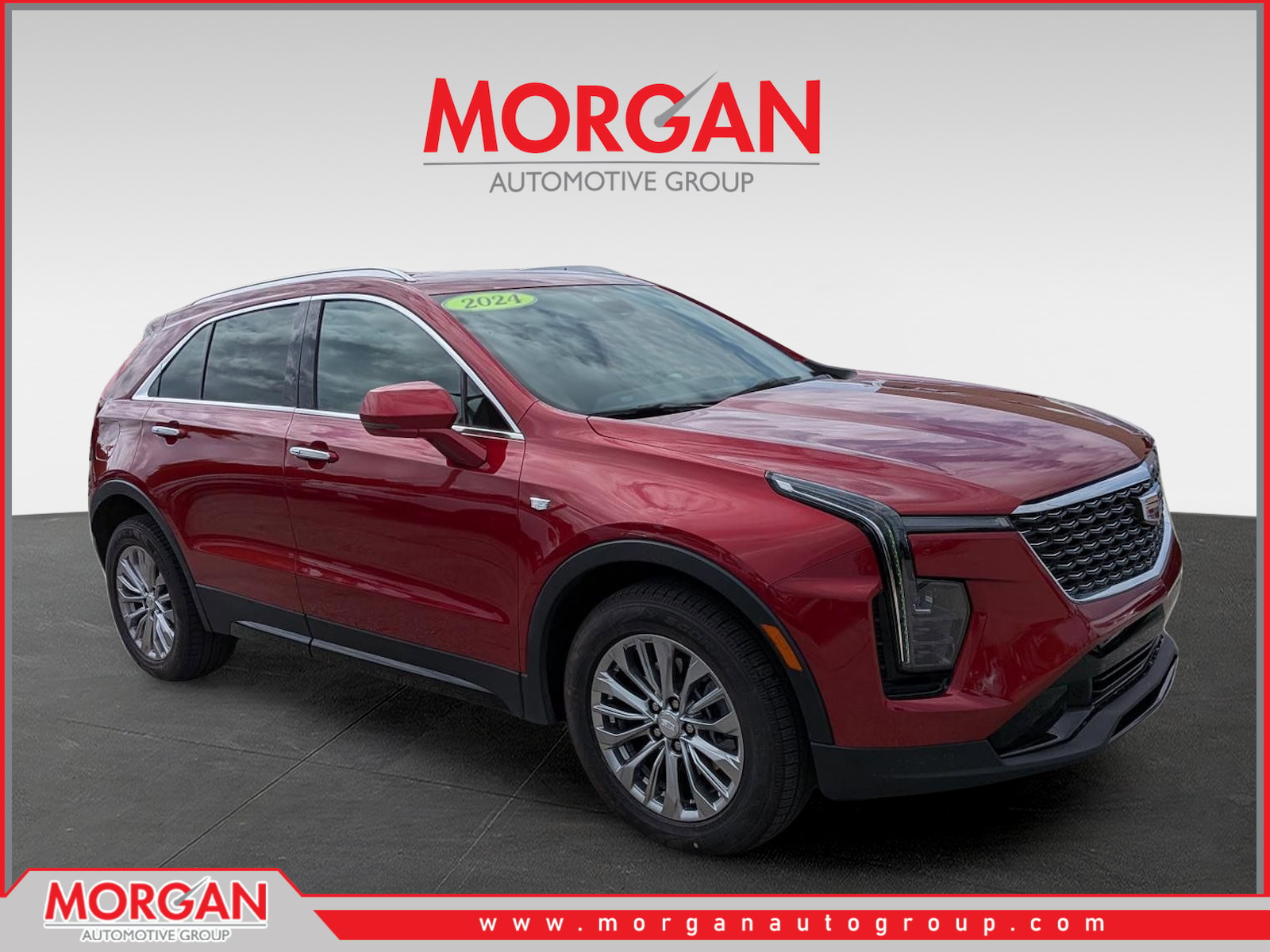 2024 Cadillac XT4