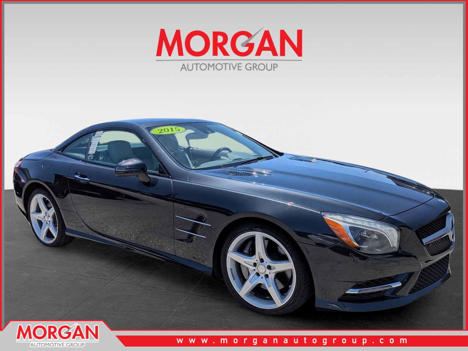 2015 Mercedes-Benz SL-Class