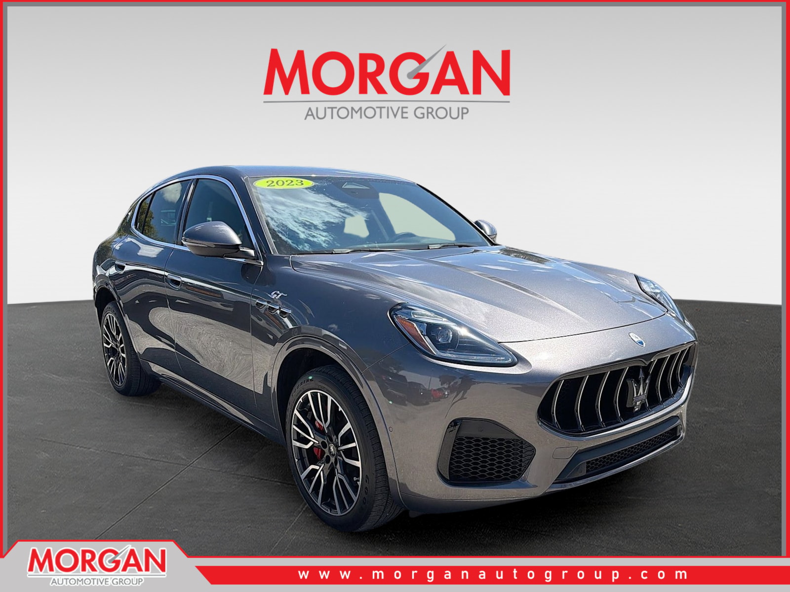 2023 Maserati Grecale