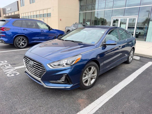 2018 Hyundai Sonata SEL