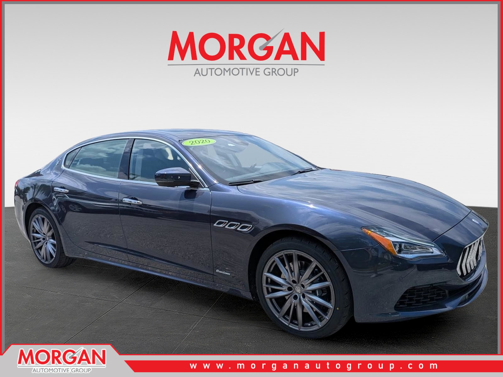 2020 Maserati Quattroporte
