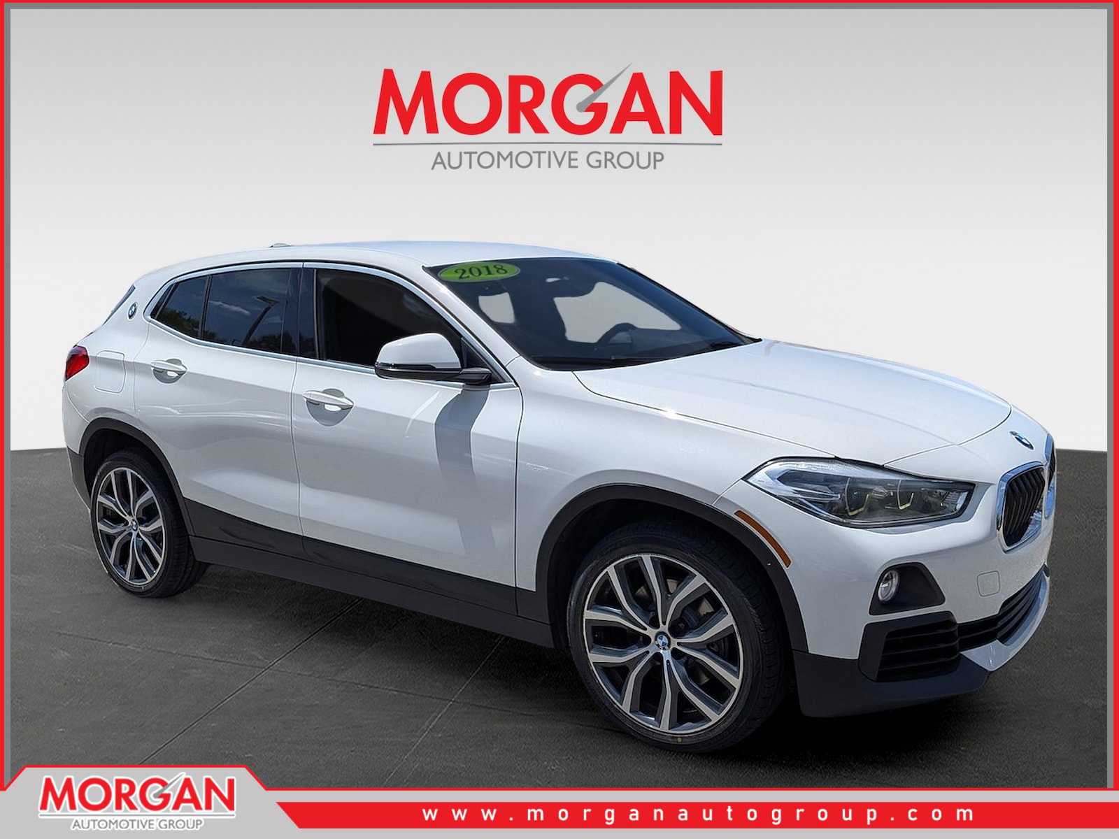 2018 BMW X2