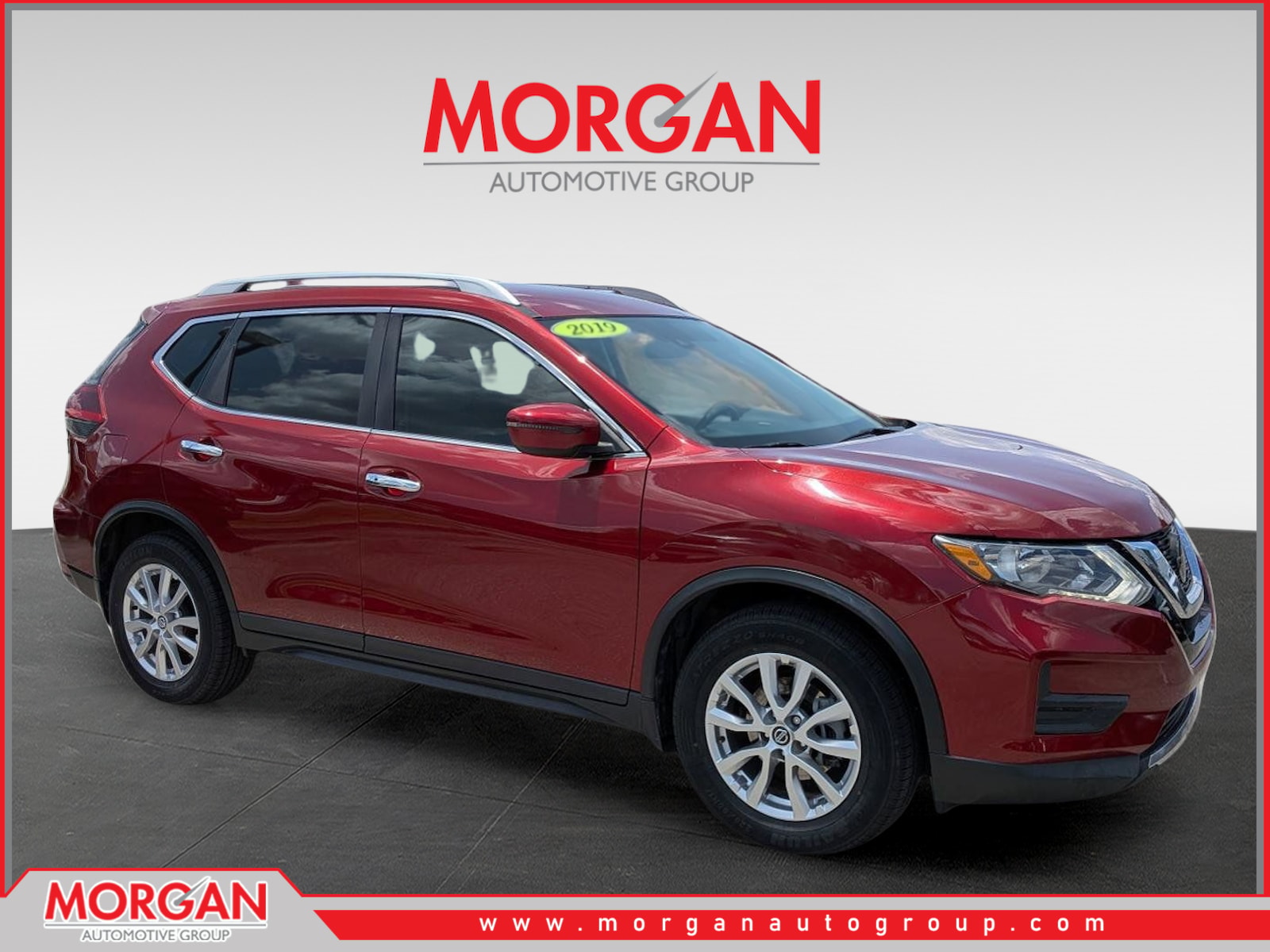 2019 Nissan Rogue