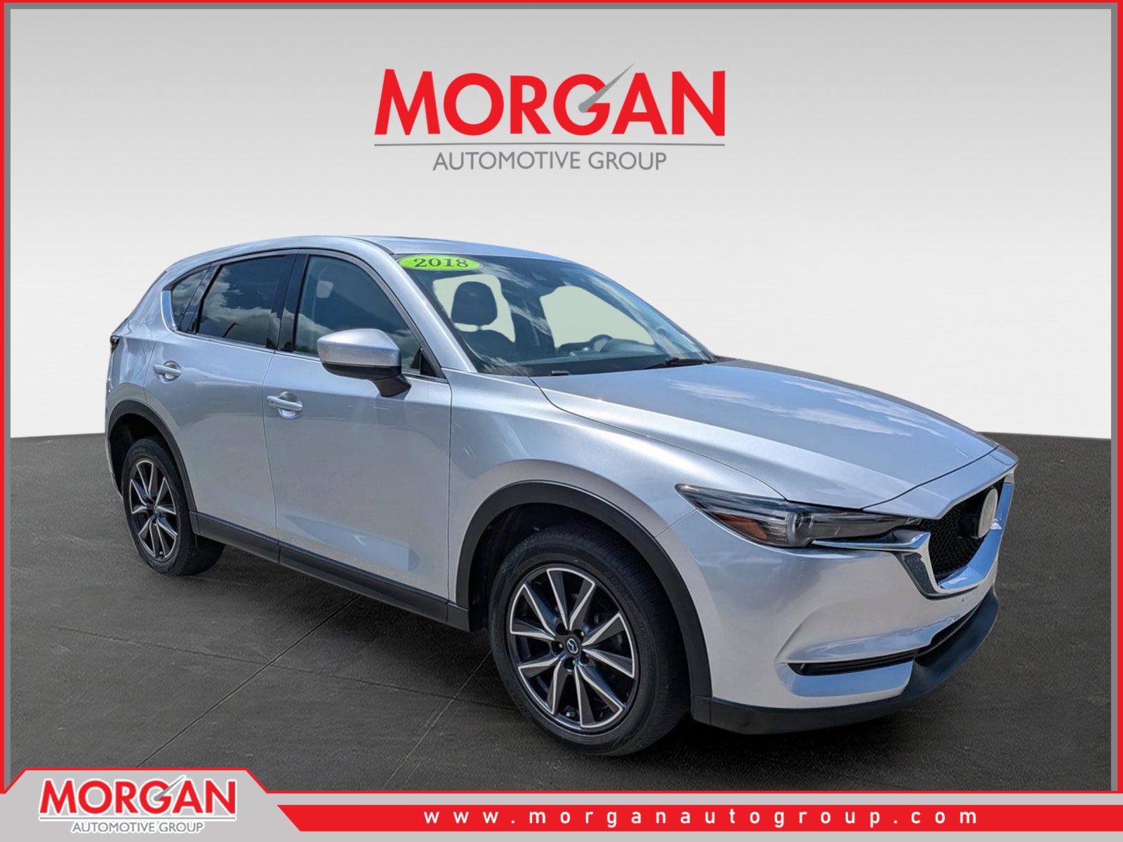 2018 Mazda CX-5