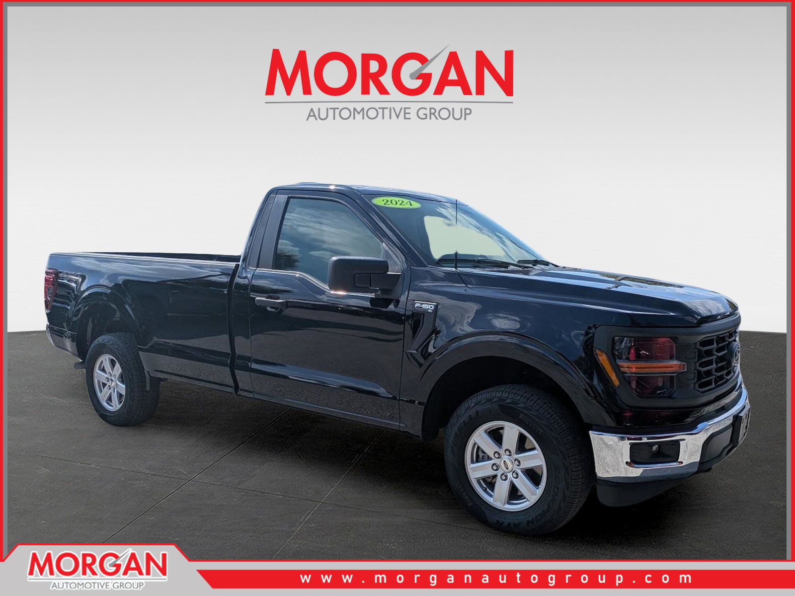 2024 Ford F-150