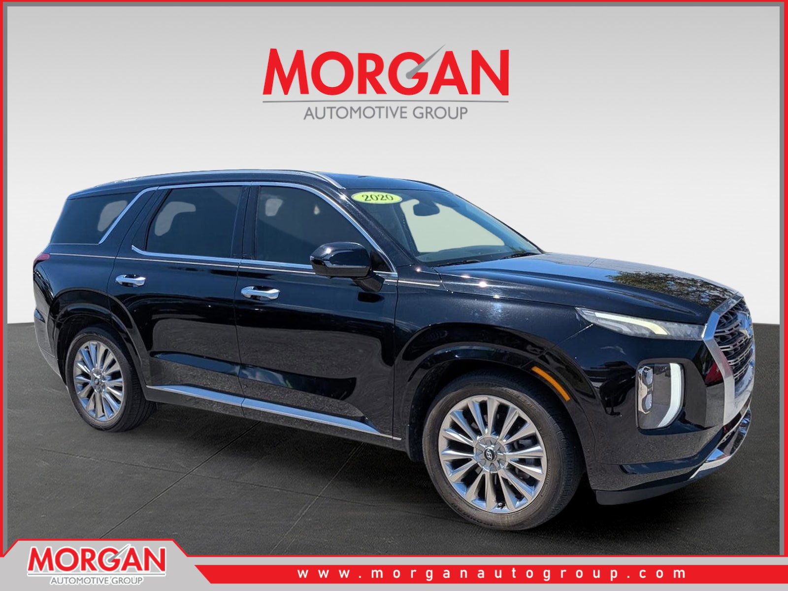 2020 Hyundai Palisade