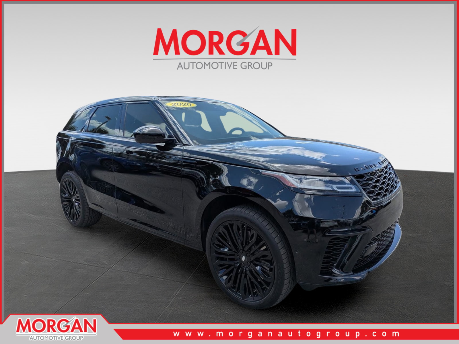 2020 Land Rover Range Rover Velar